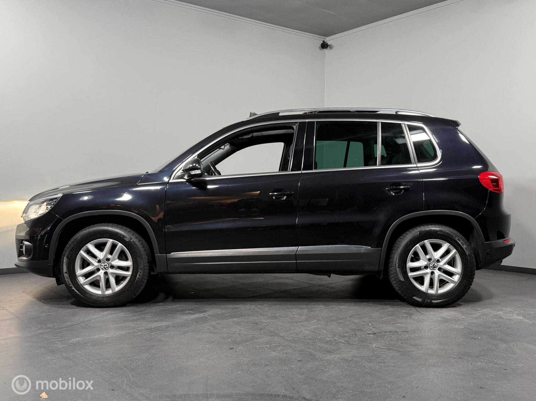 Foto van Volkswagen Tiguan