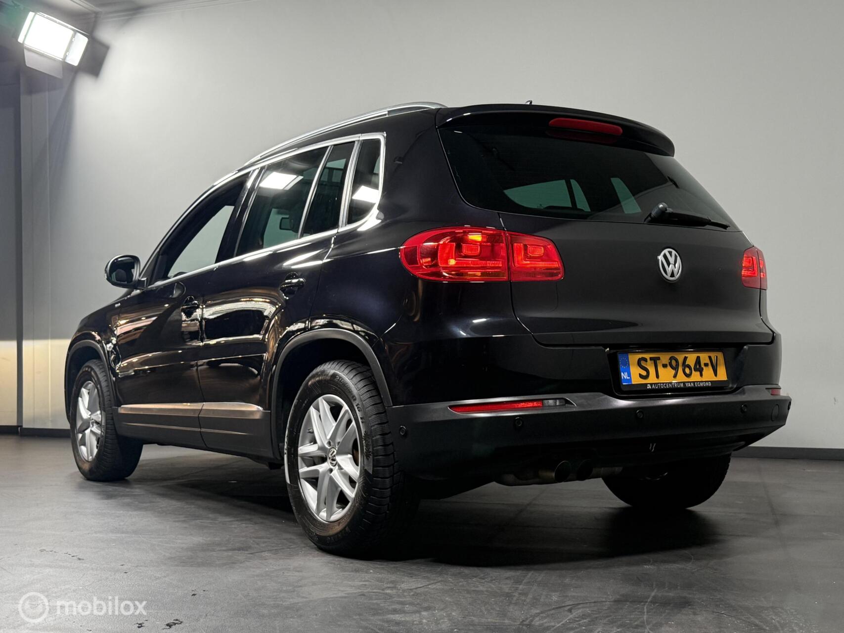 Foto van Volkswagen Tiguan