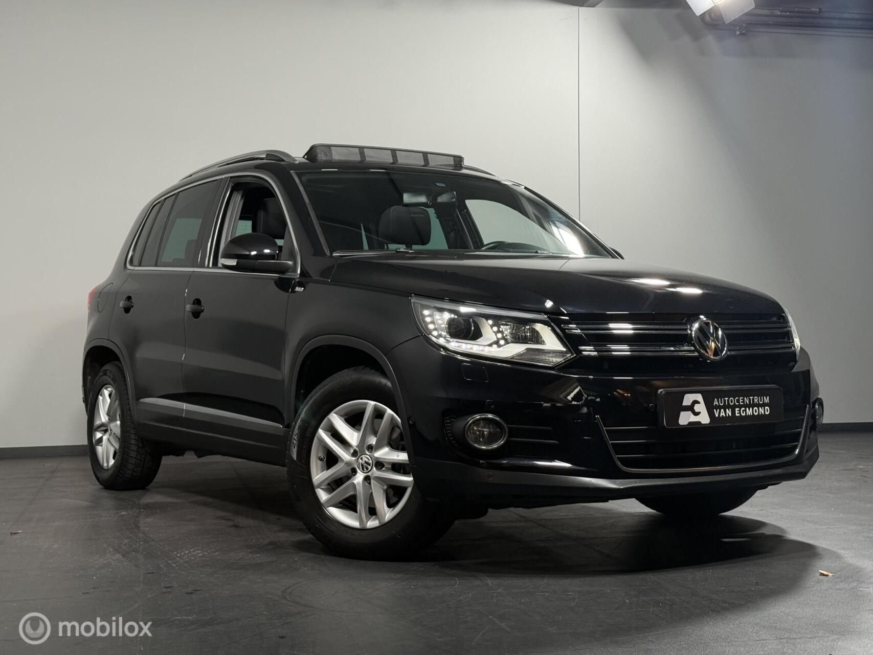 Foto van Volkswagen Tiguan