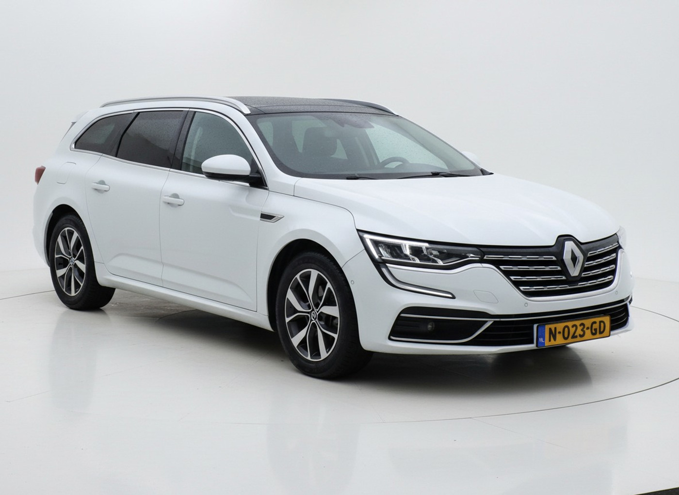 Foto van RENAULT TALISMAN