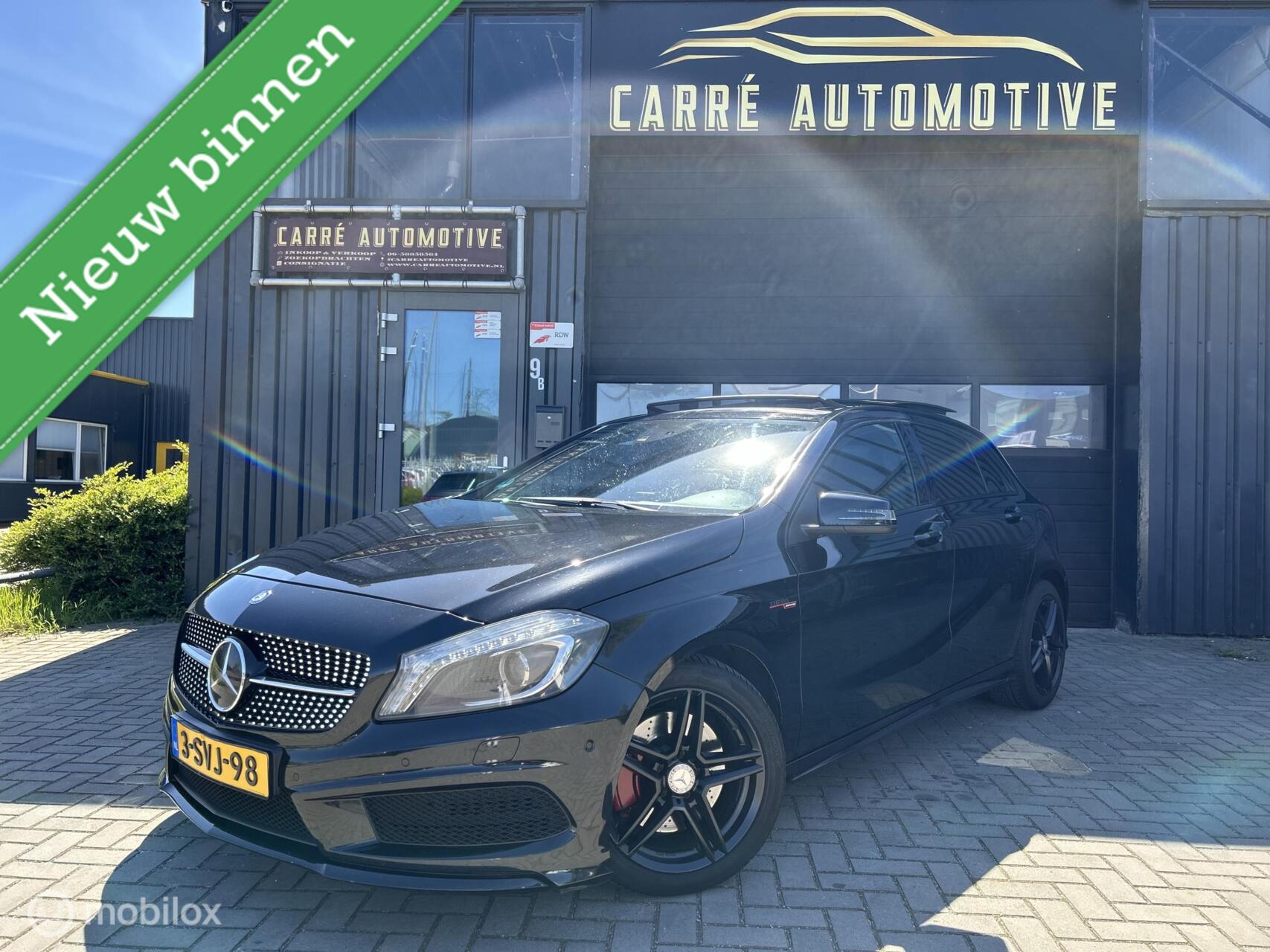 Foto van MERCEDES-BENZ A 220 CDI