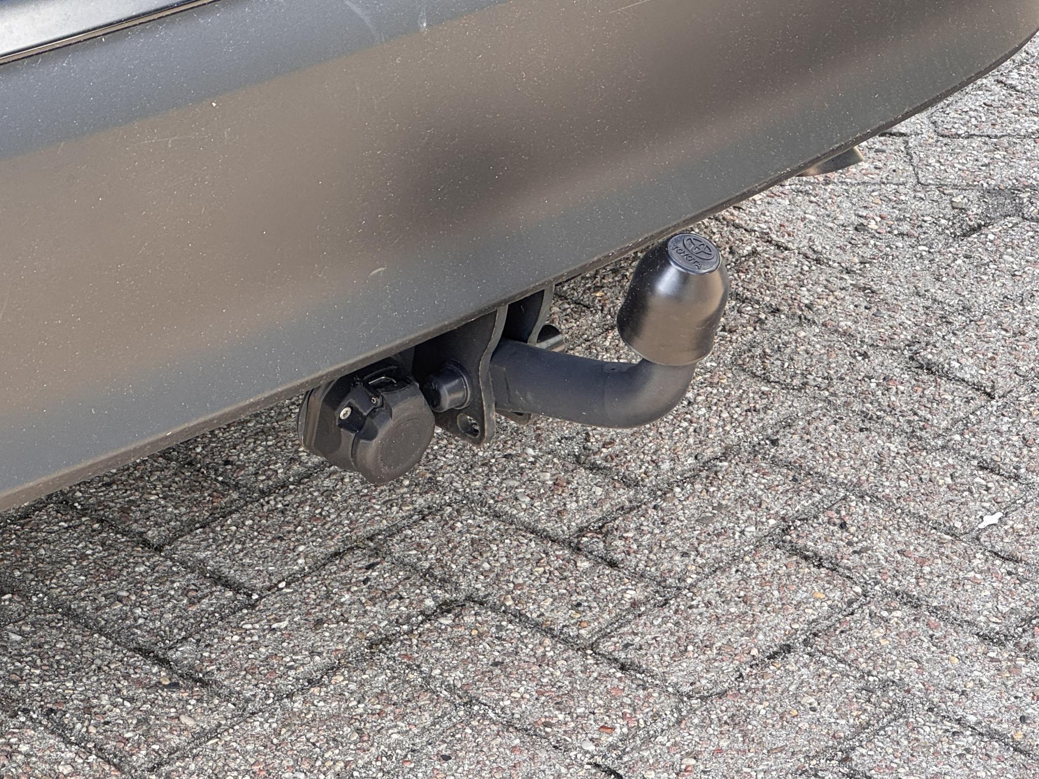 Foto van Toyota Toyota Yaris Cross