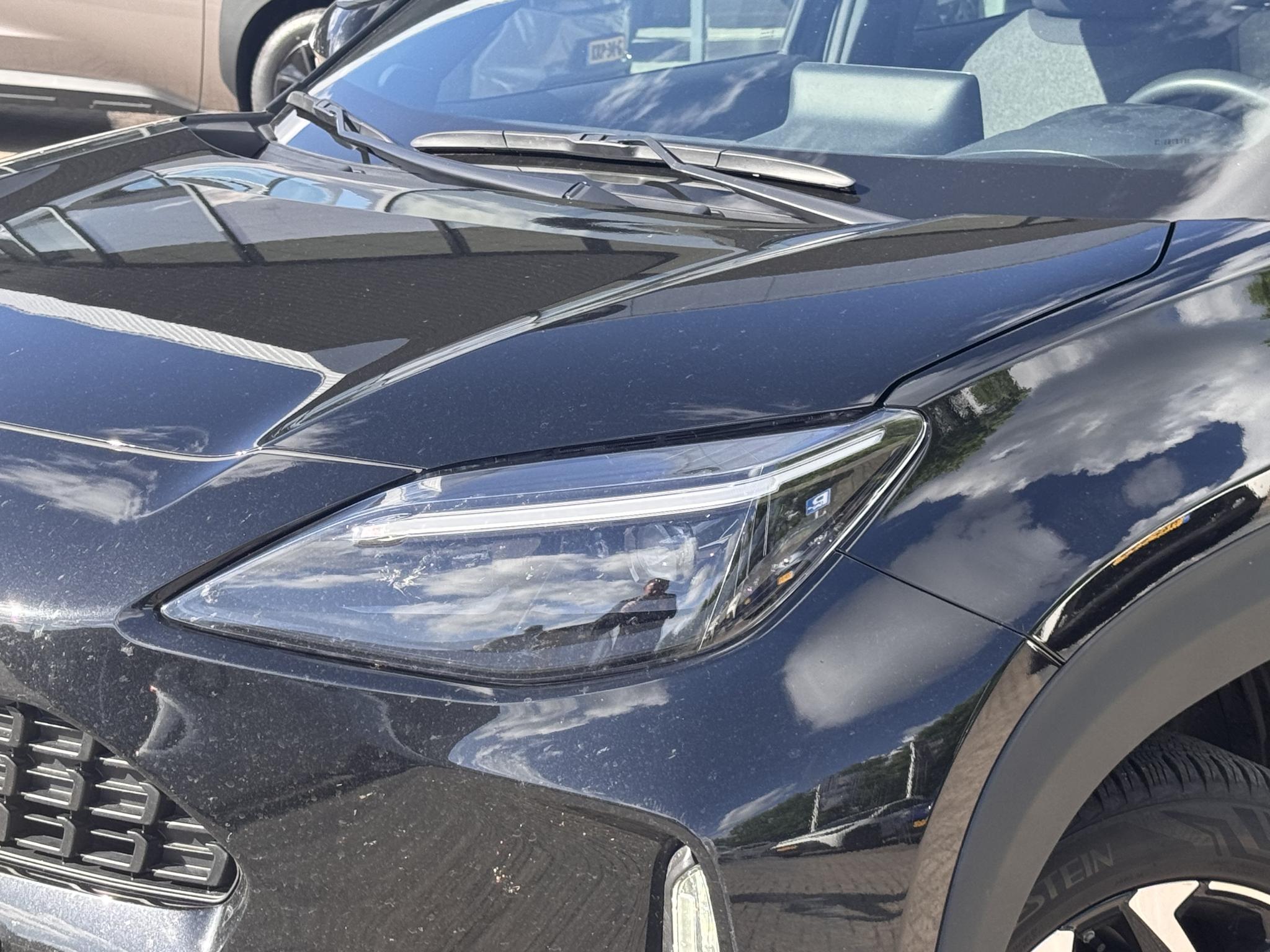 Foto van Toyota Toyota Yaris Cross