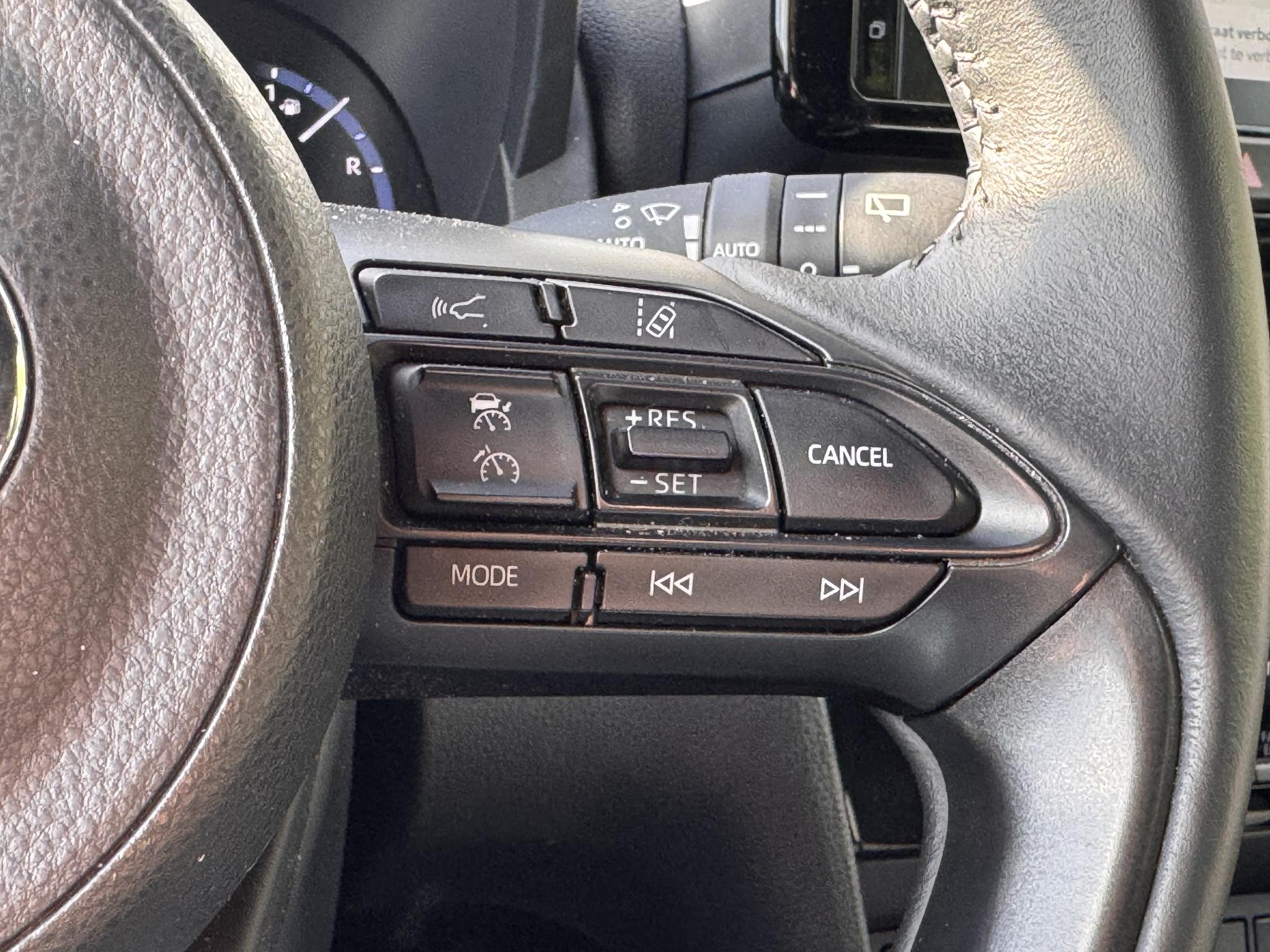 Foto van Toyota Toyota Yaris Cross