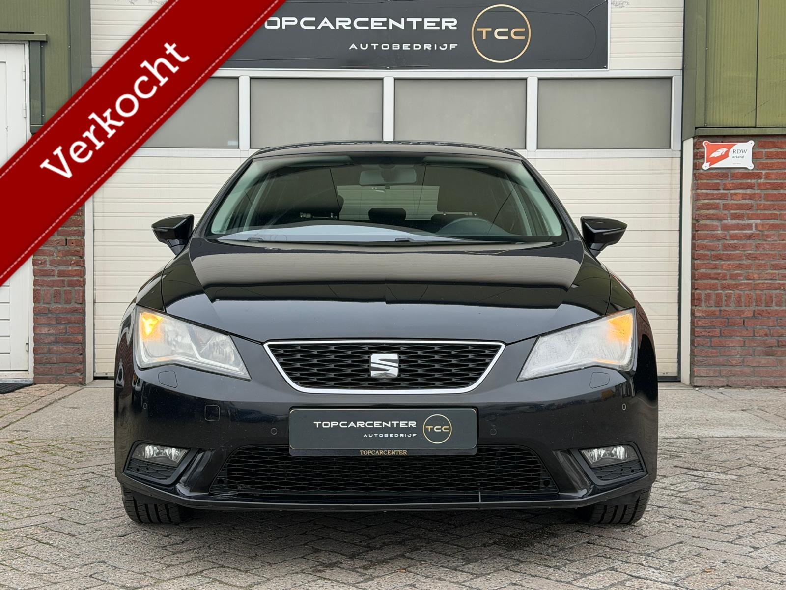 Foto van Seat Leon