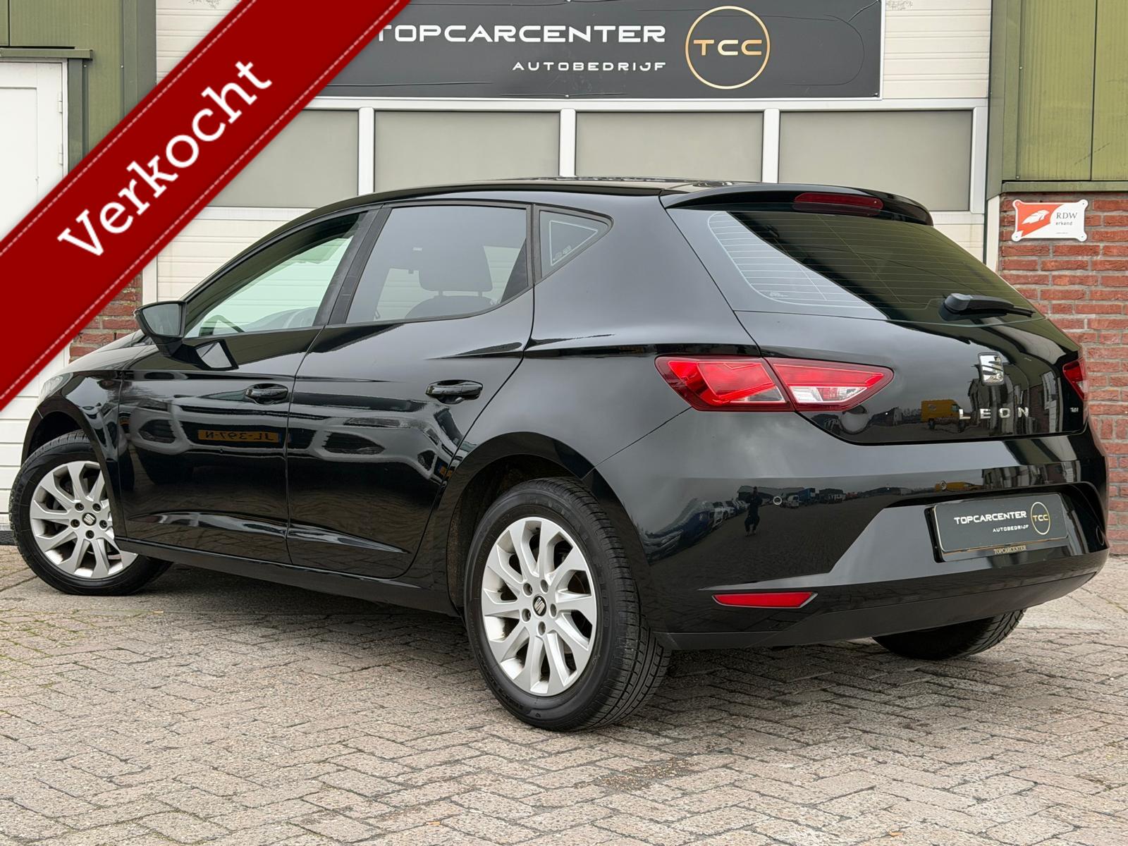 Foto van Seat Leon