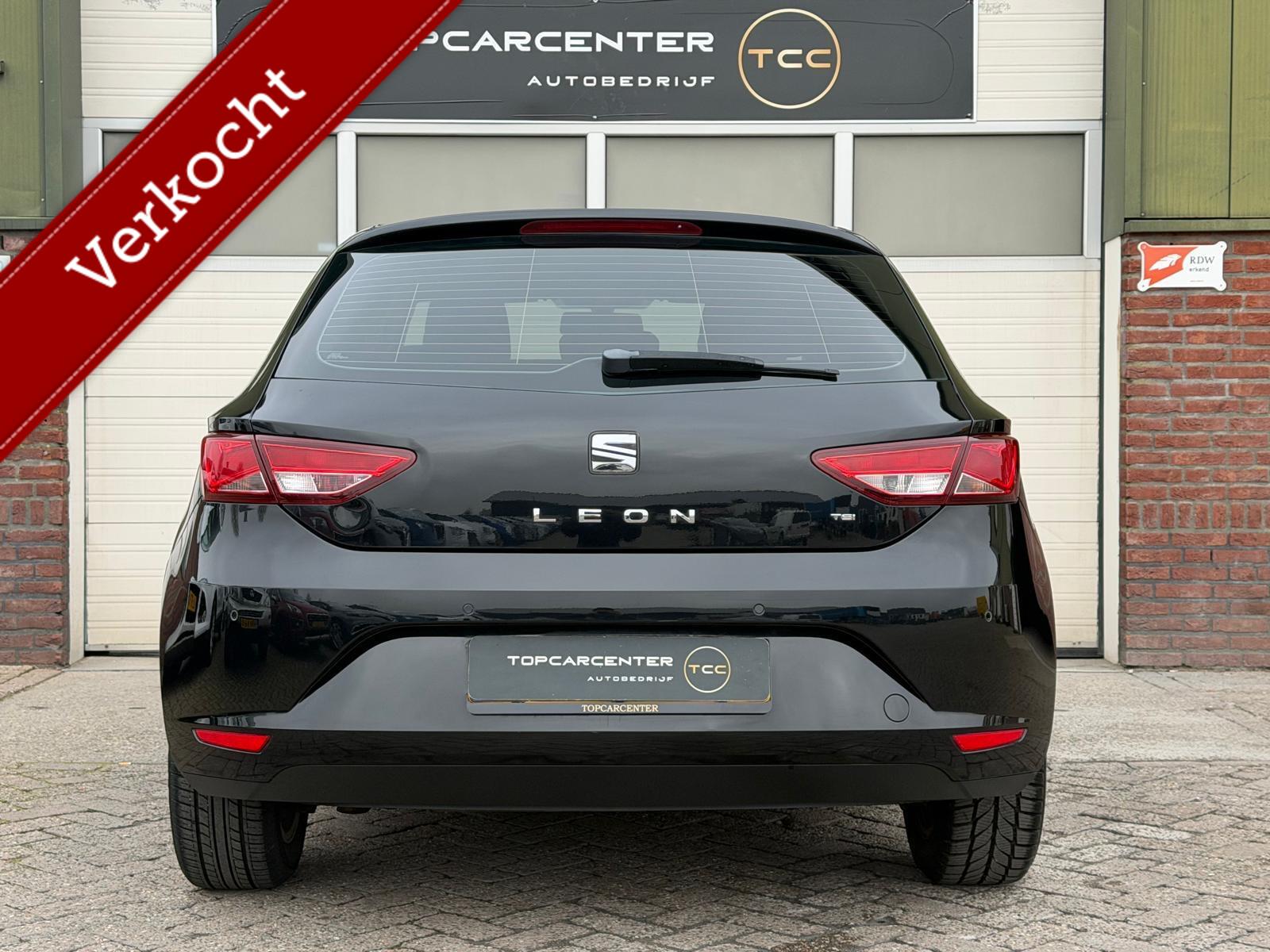 Foto van Seat Leon