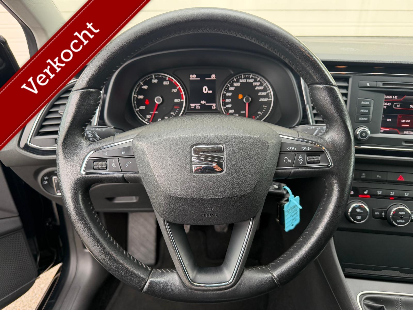 Foto van Seat Leon