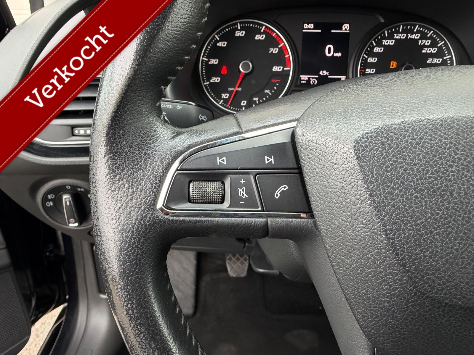 Foto van Seat Leon