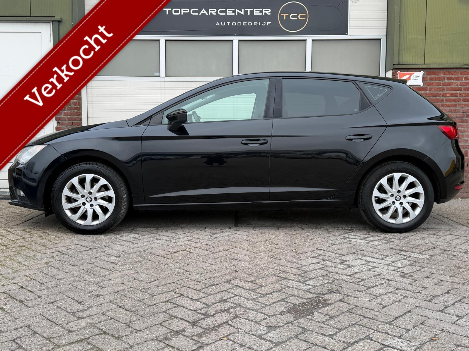Foto van Seat Leon
