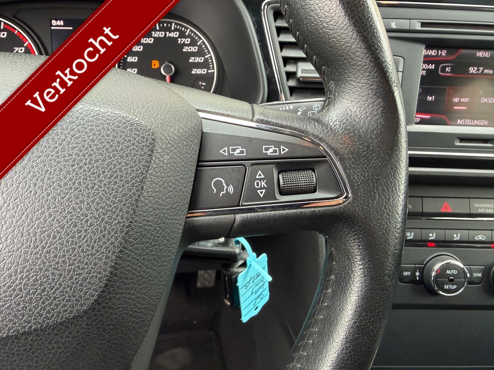 Foto van Seat Leon