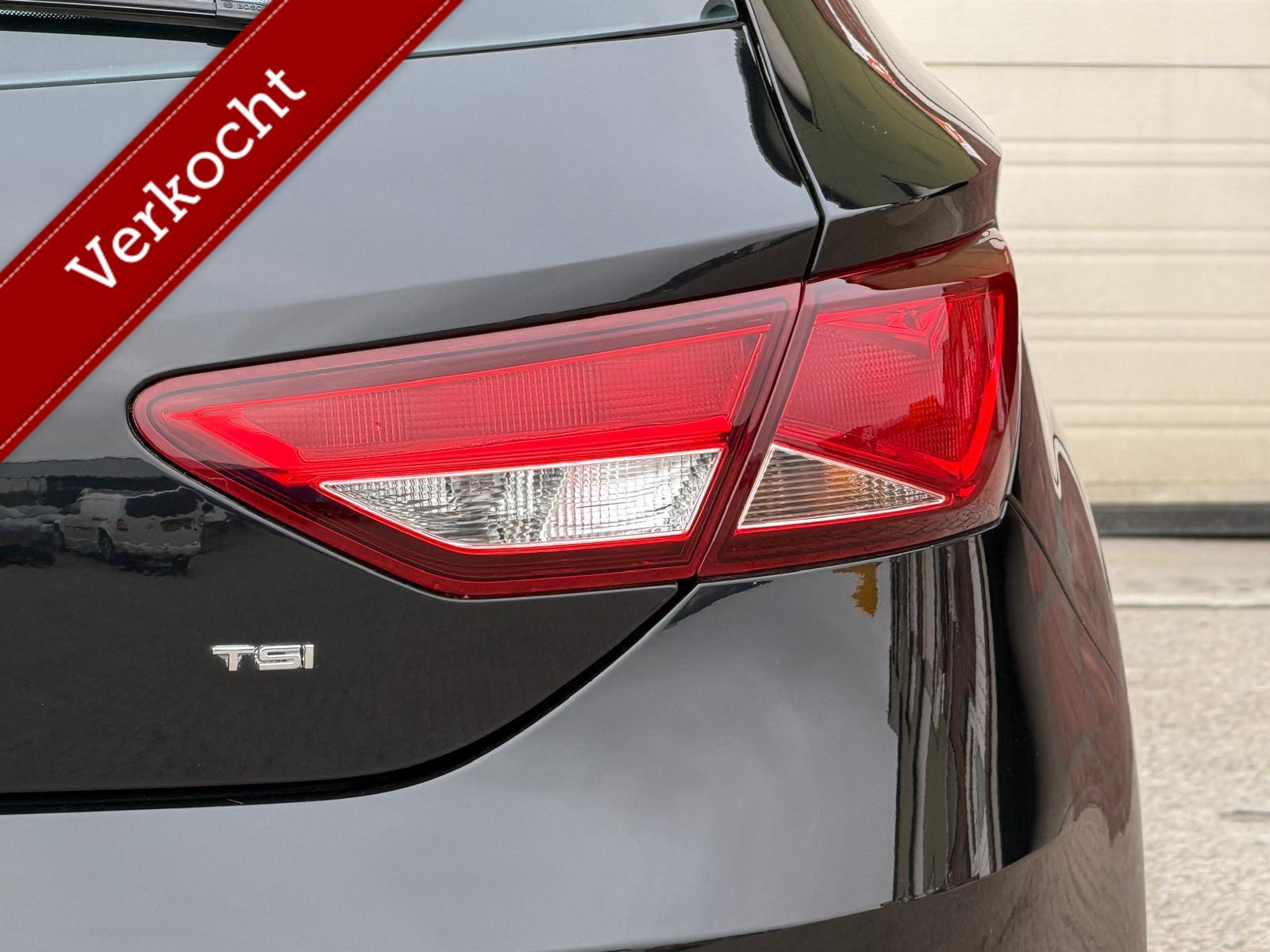 Foto van Seat Leon