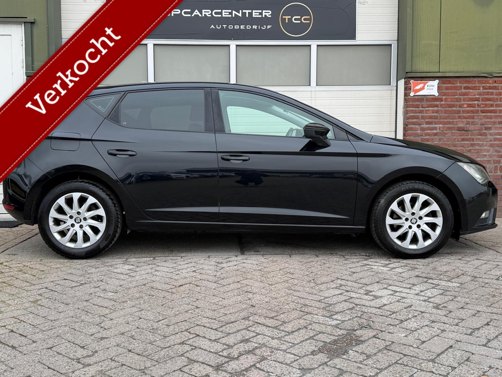 Foto van Seat Leon