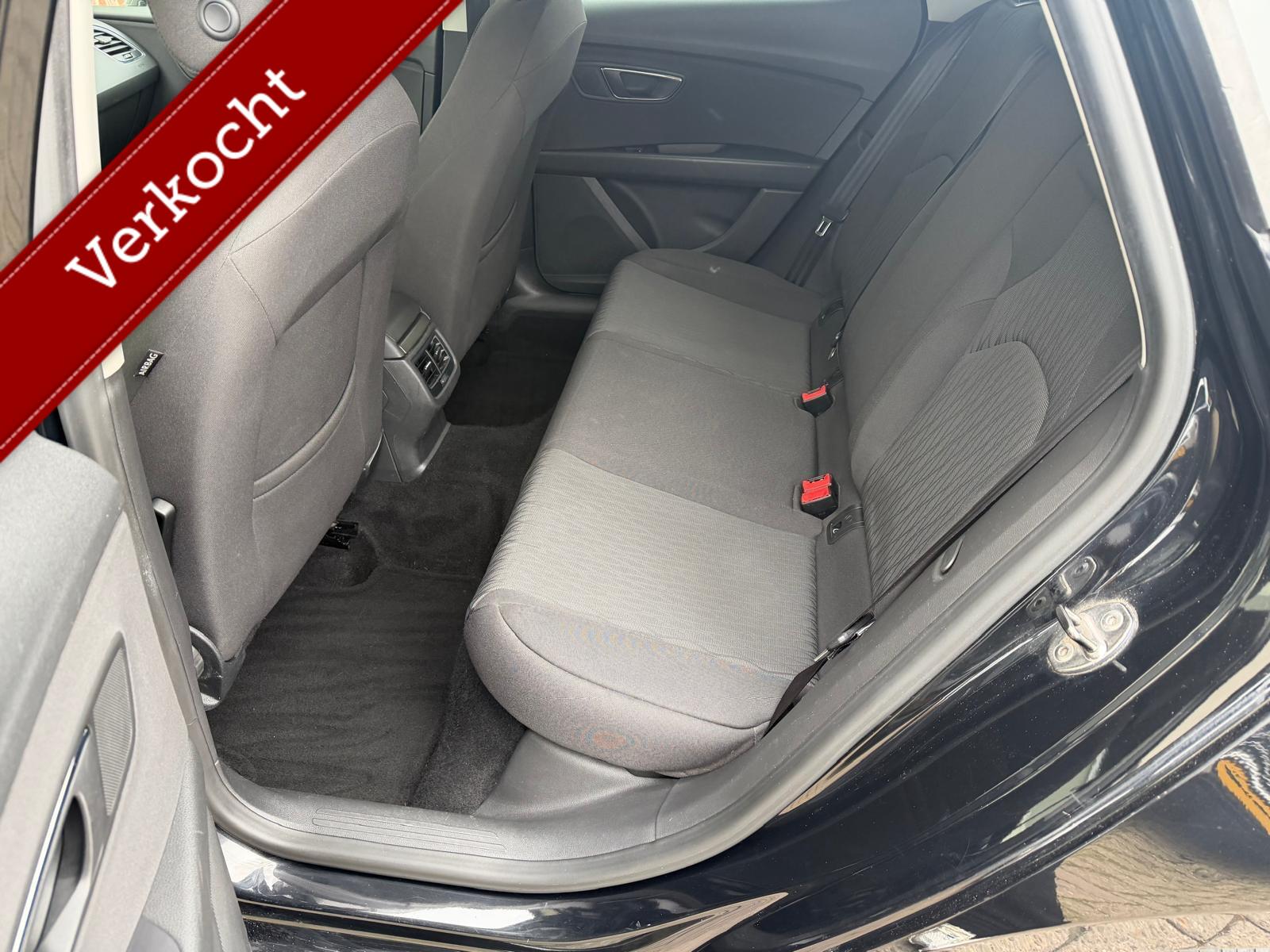 Foto van Seat Leon