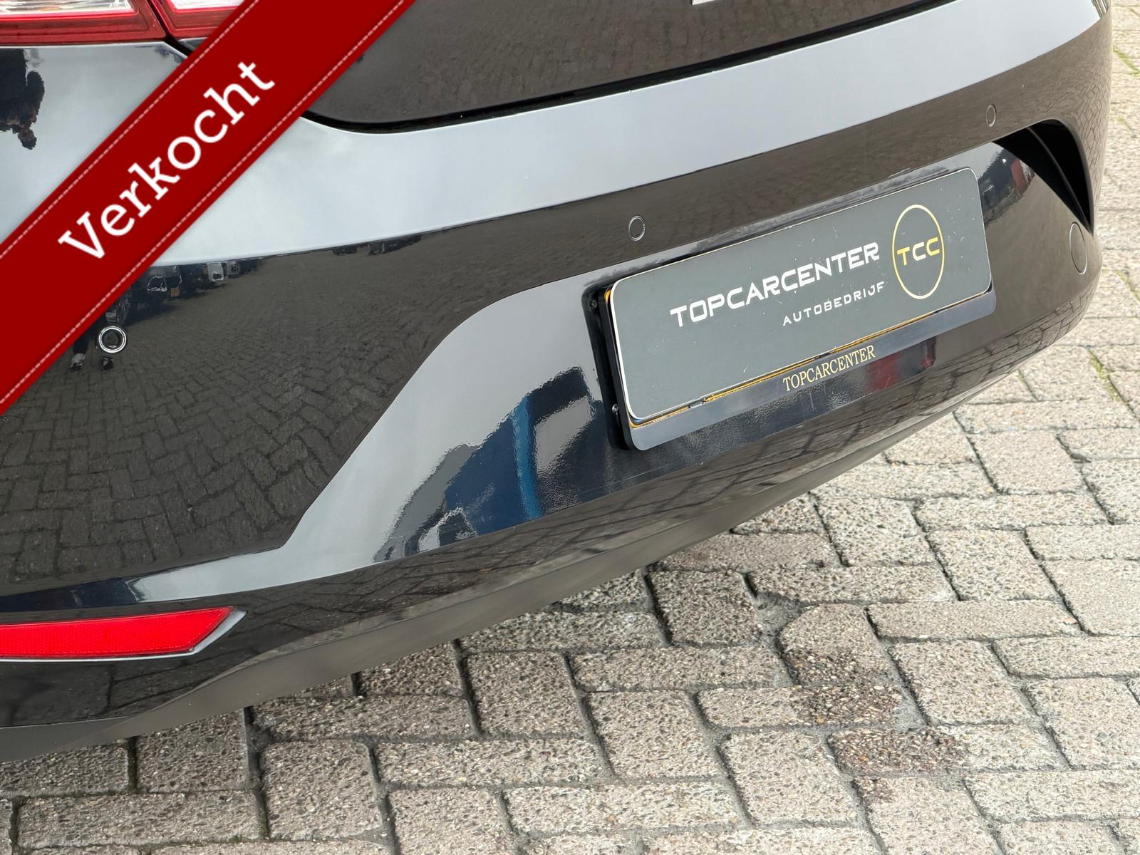 Foto van Seat Leon