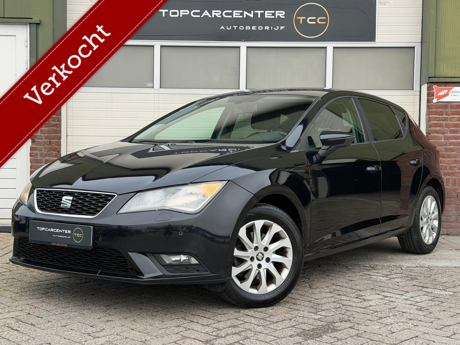 Foto van Seat Leon