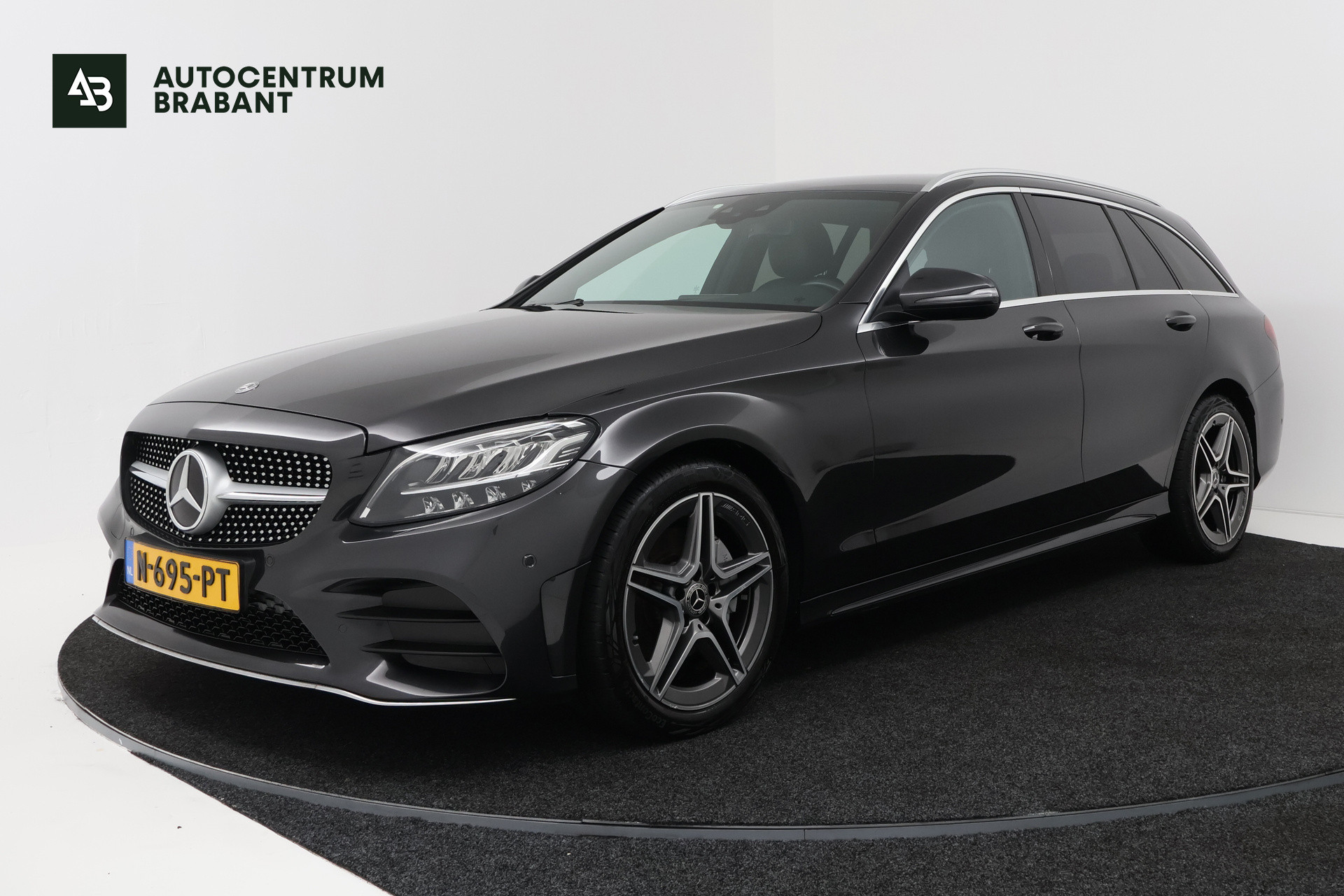 Foto van MERCEDES-BENZ C 200