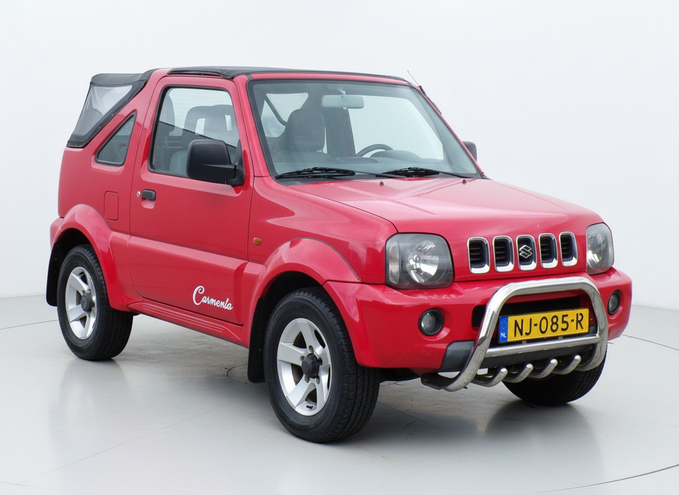 Foto van SUZUKI JIMNY