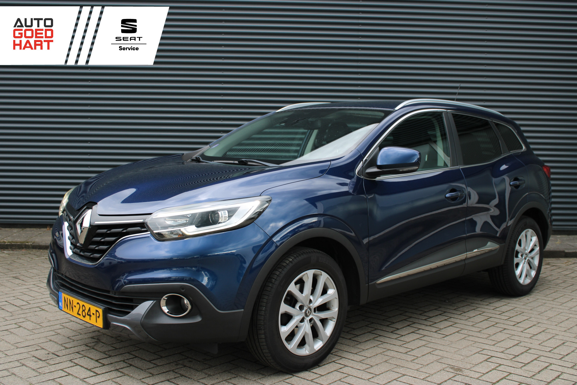 Foto van RENAULT KADJAR