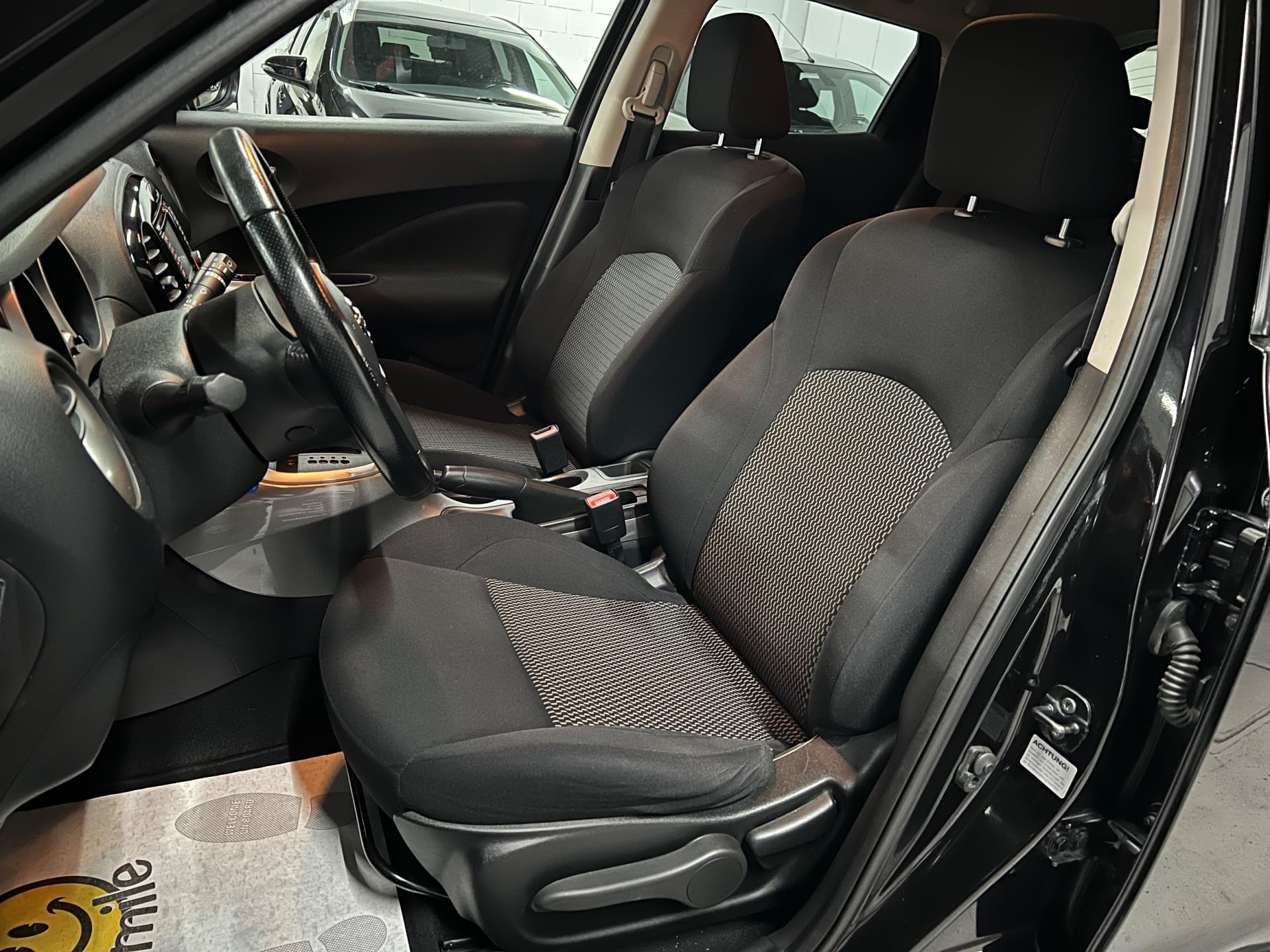 Foto van Nissan Nissan Juke