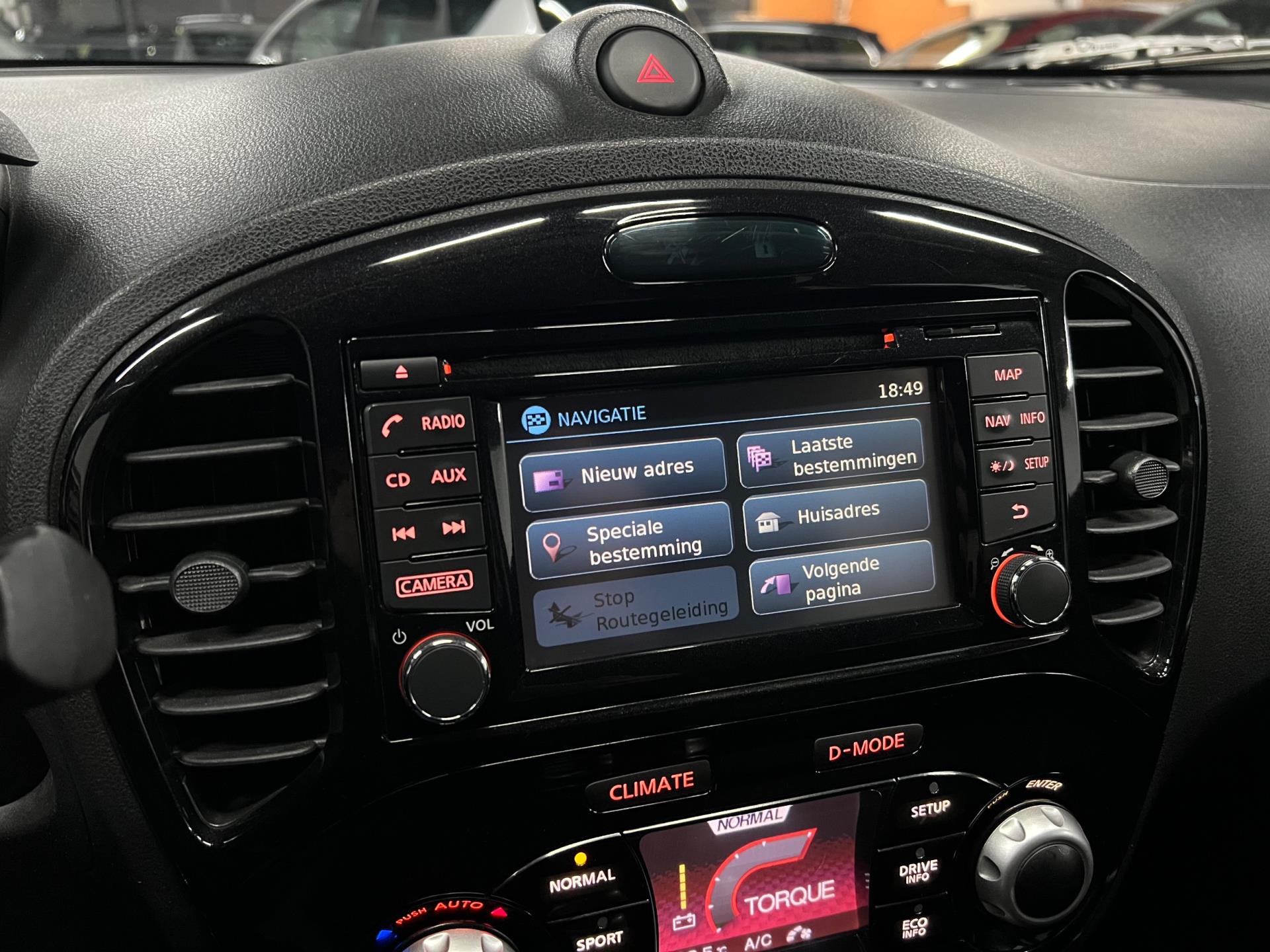 Foto van Nissan Nissan Juke