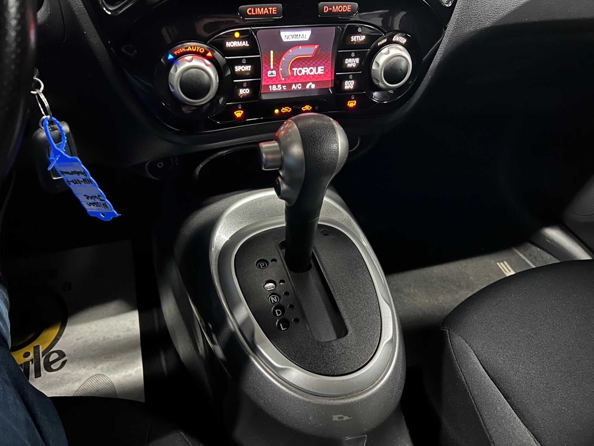 Foto van Nissan Nissan Juke