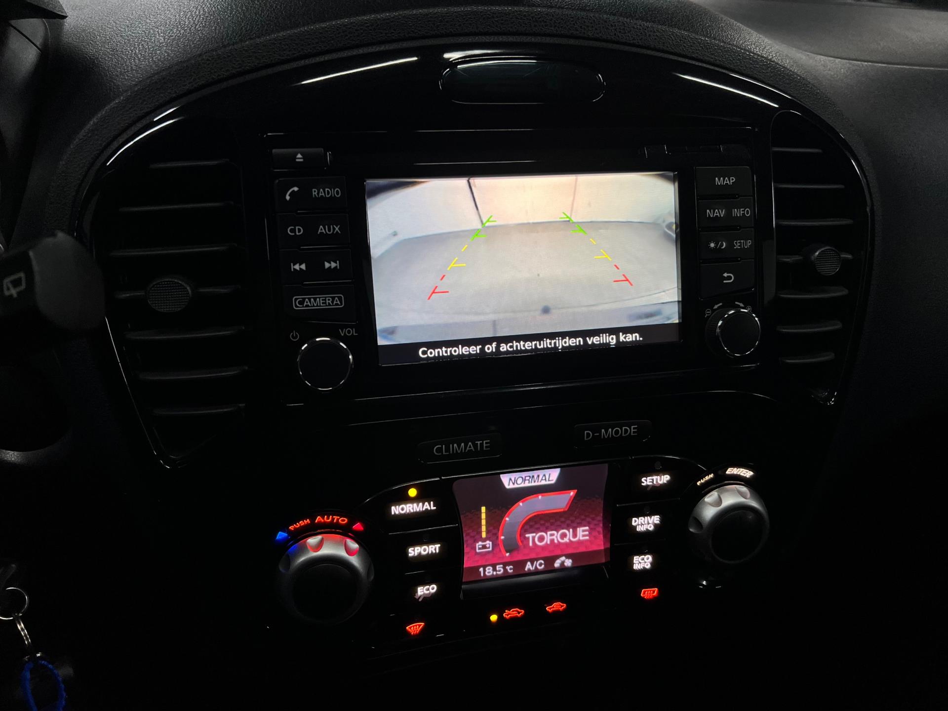 Foto van Nissan Nissan Juke