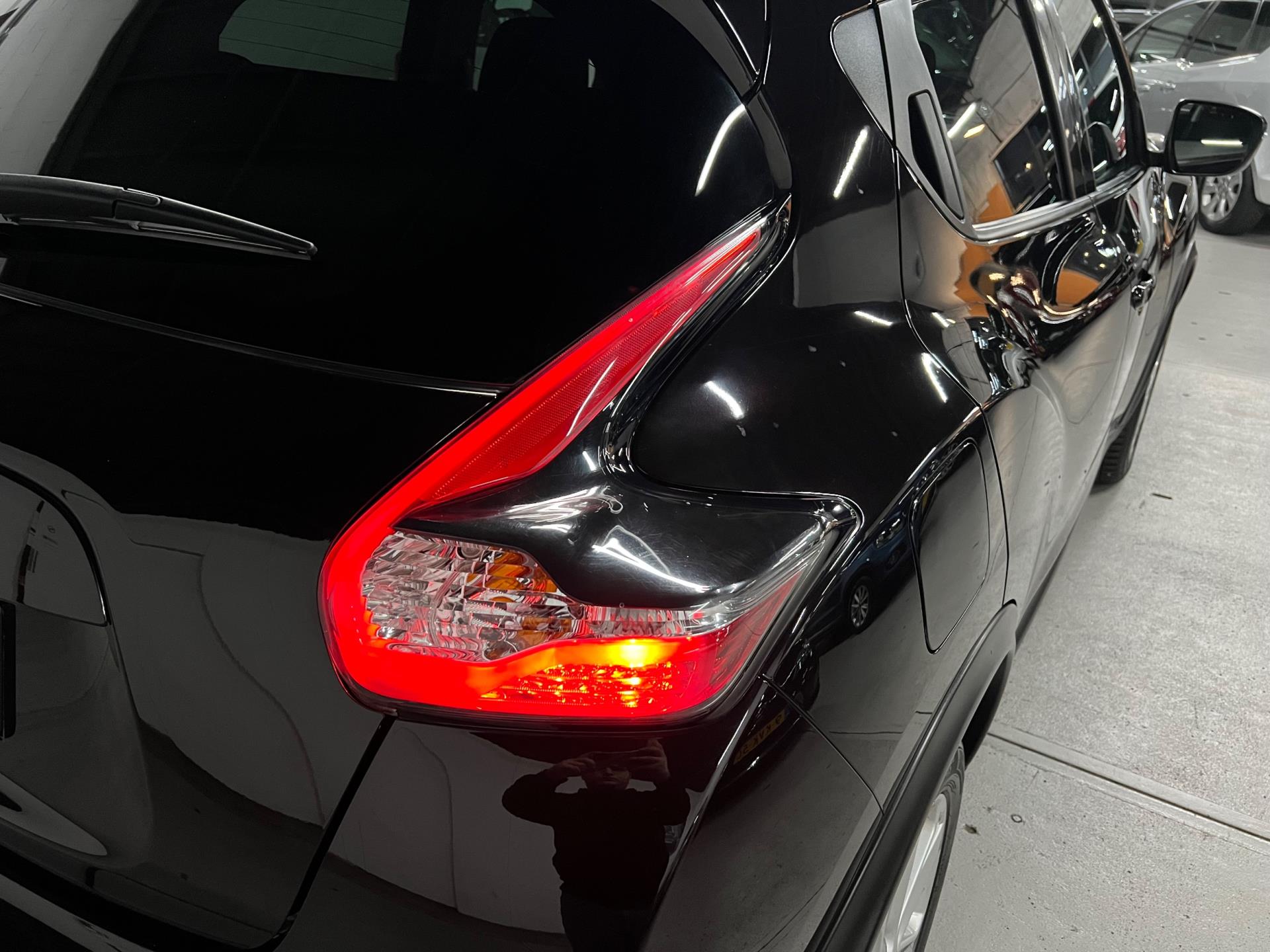 Foto van Nissan Nissan Juke