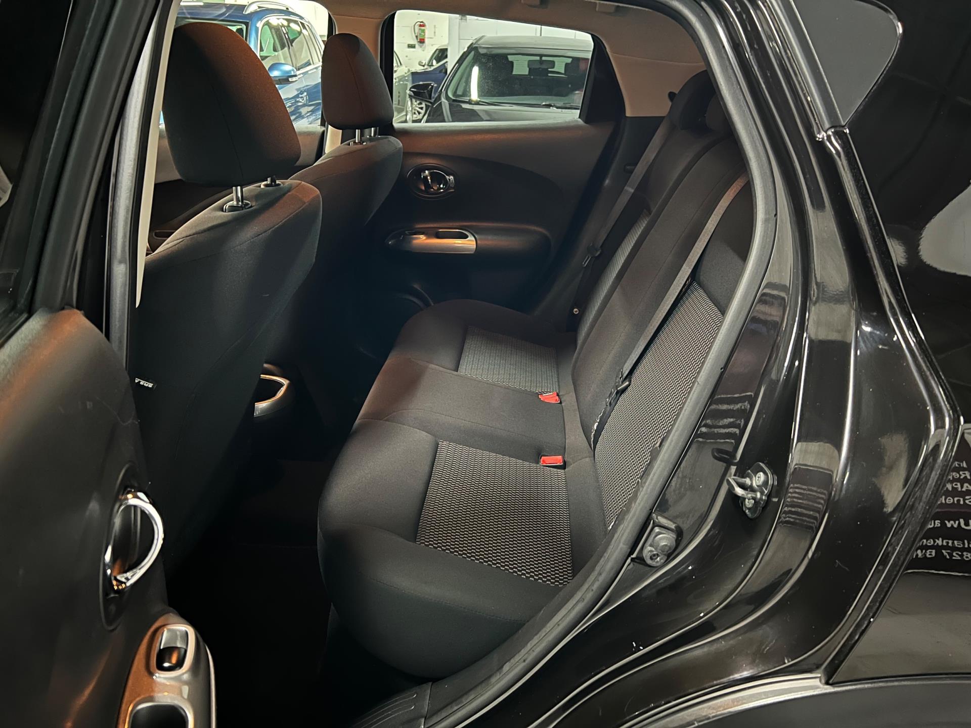 Foto van Nissan Nissan Juke
