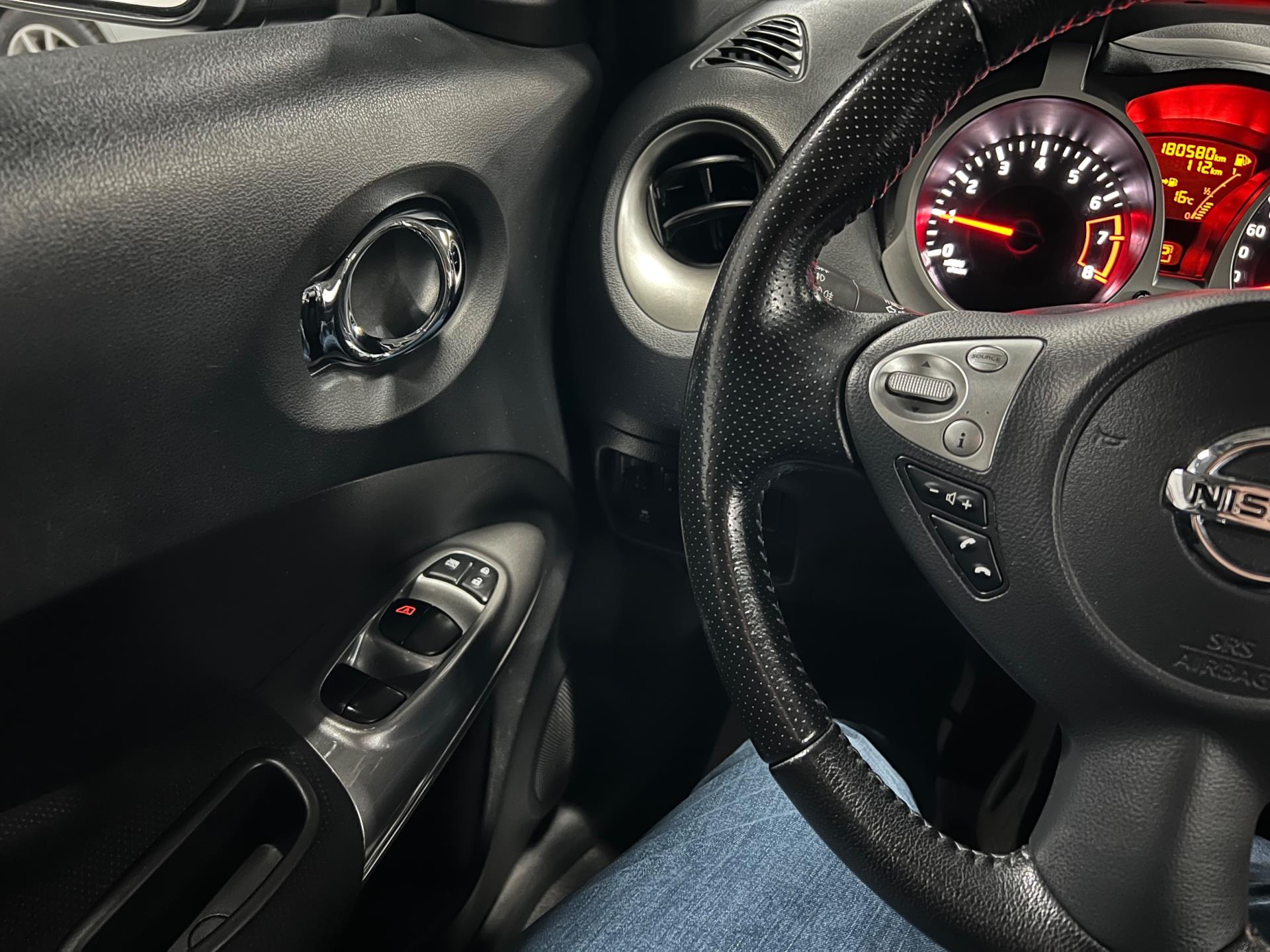 Foto van Nissan Nissan Juke
