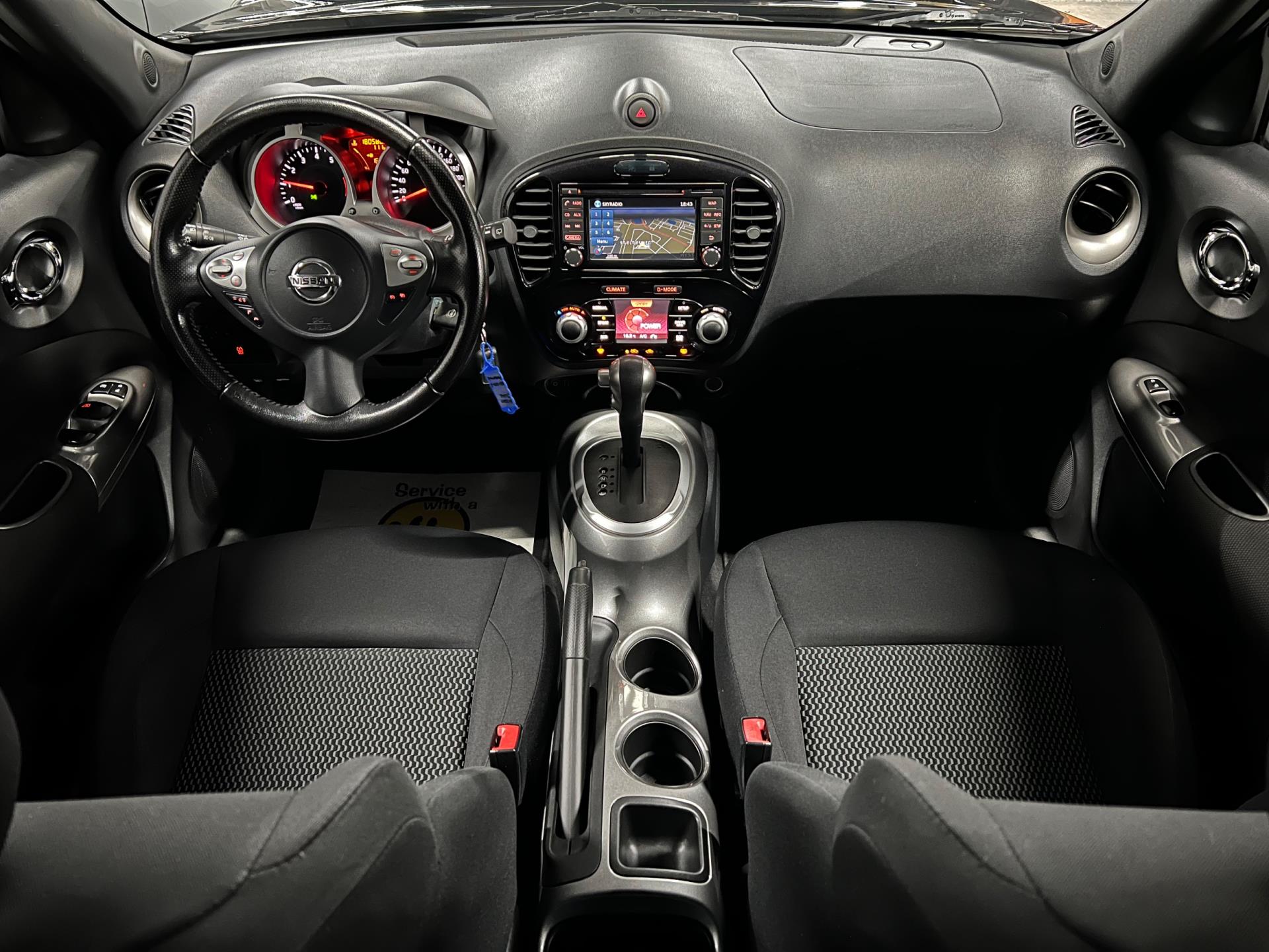 Foto van Nissan Nissan Juke