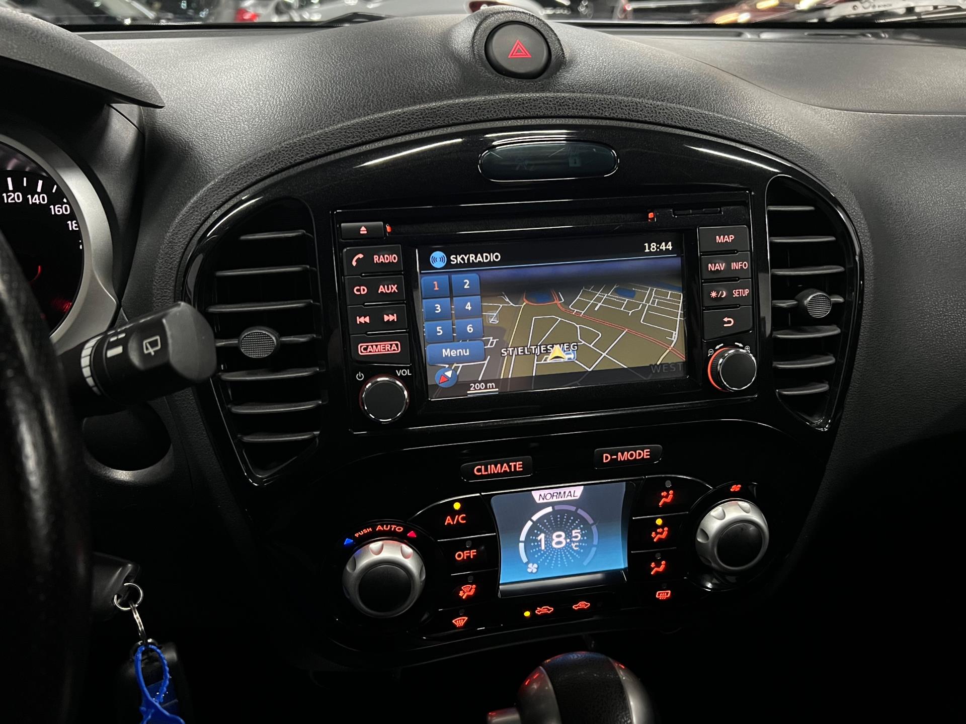 Foto van Nissan Nissan Juke
