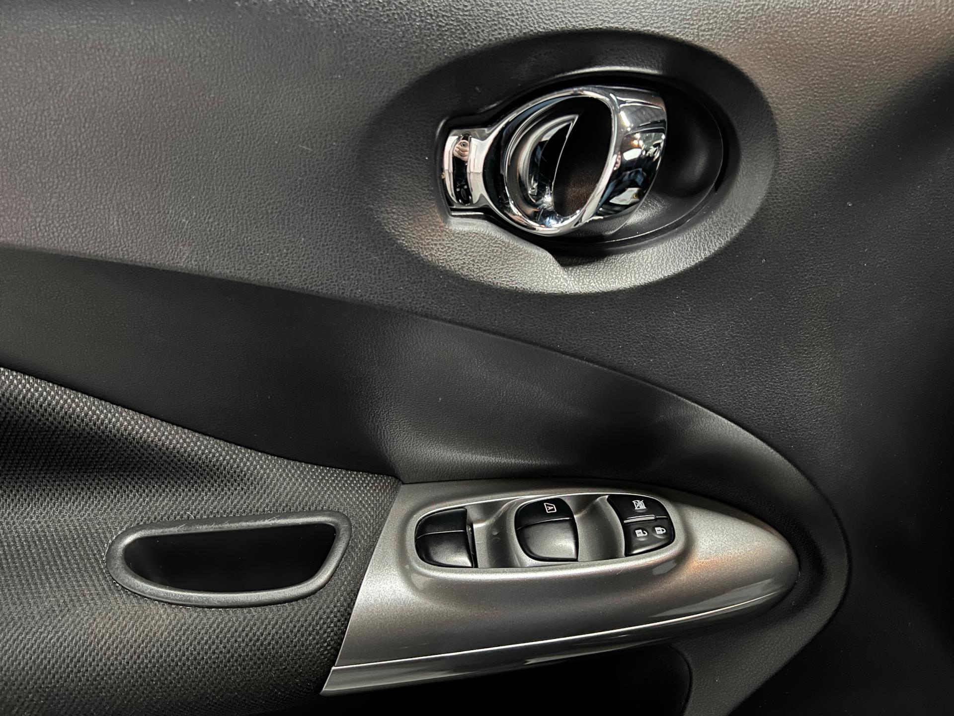 Foto van Nissan Nissan Juke