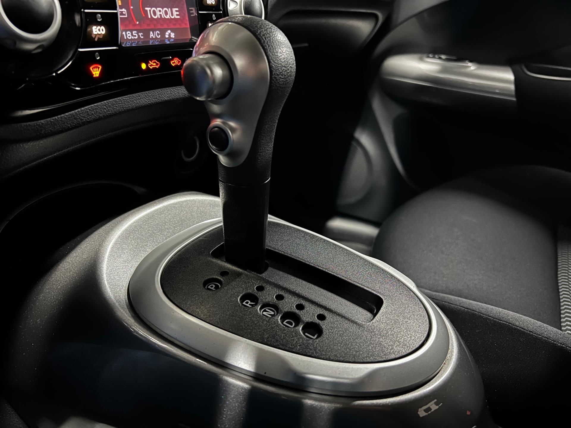 Foto van Nissan Nissan Juke