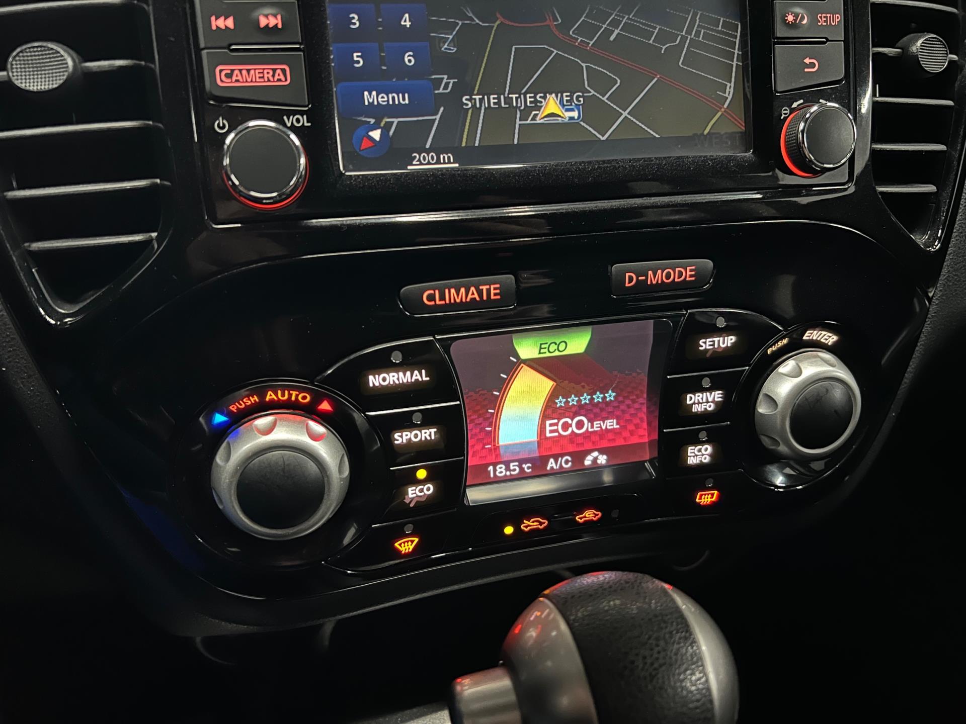 Foto van Nissan Nissan Juke