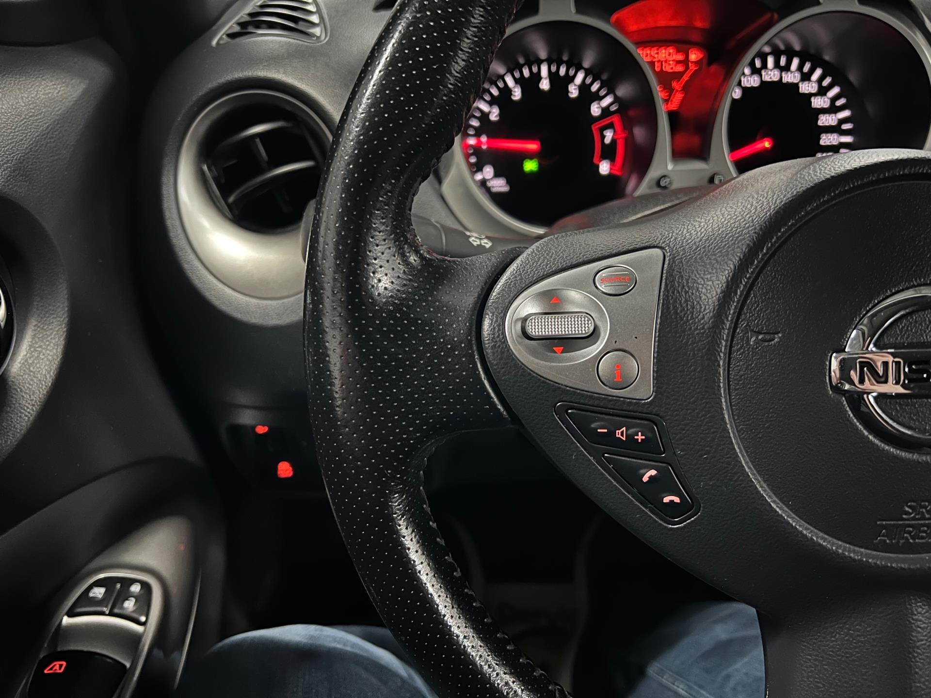 Foto van Nissan Nissan Juke