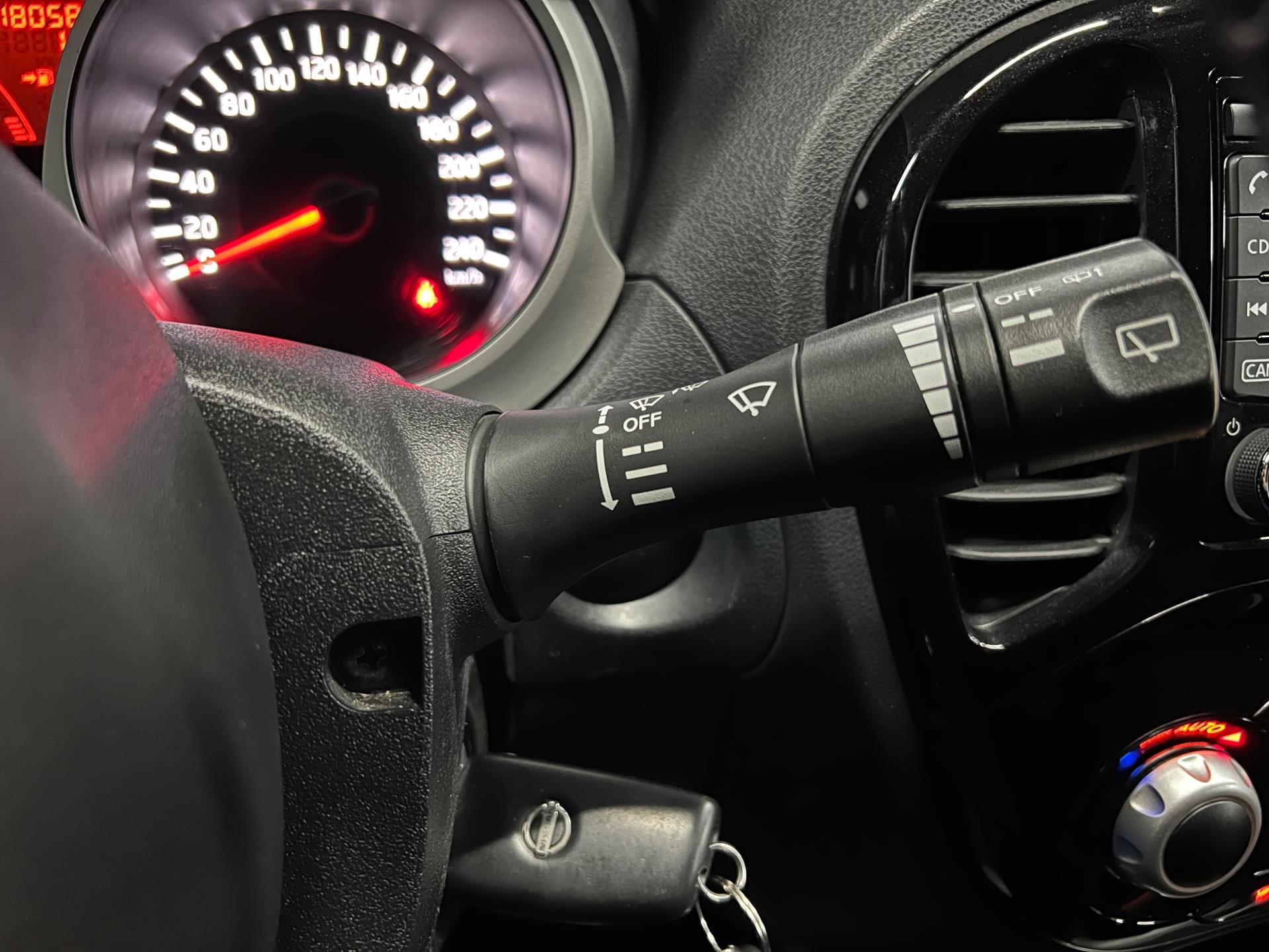 Foto van Nissan Nissan Juke