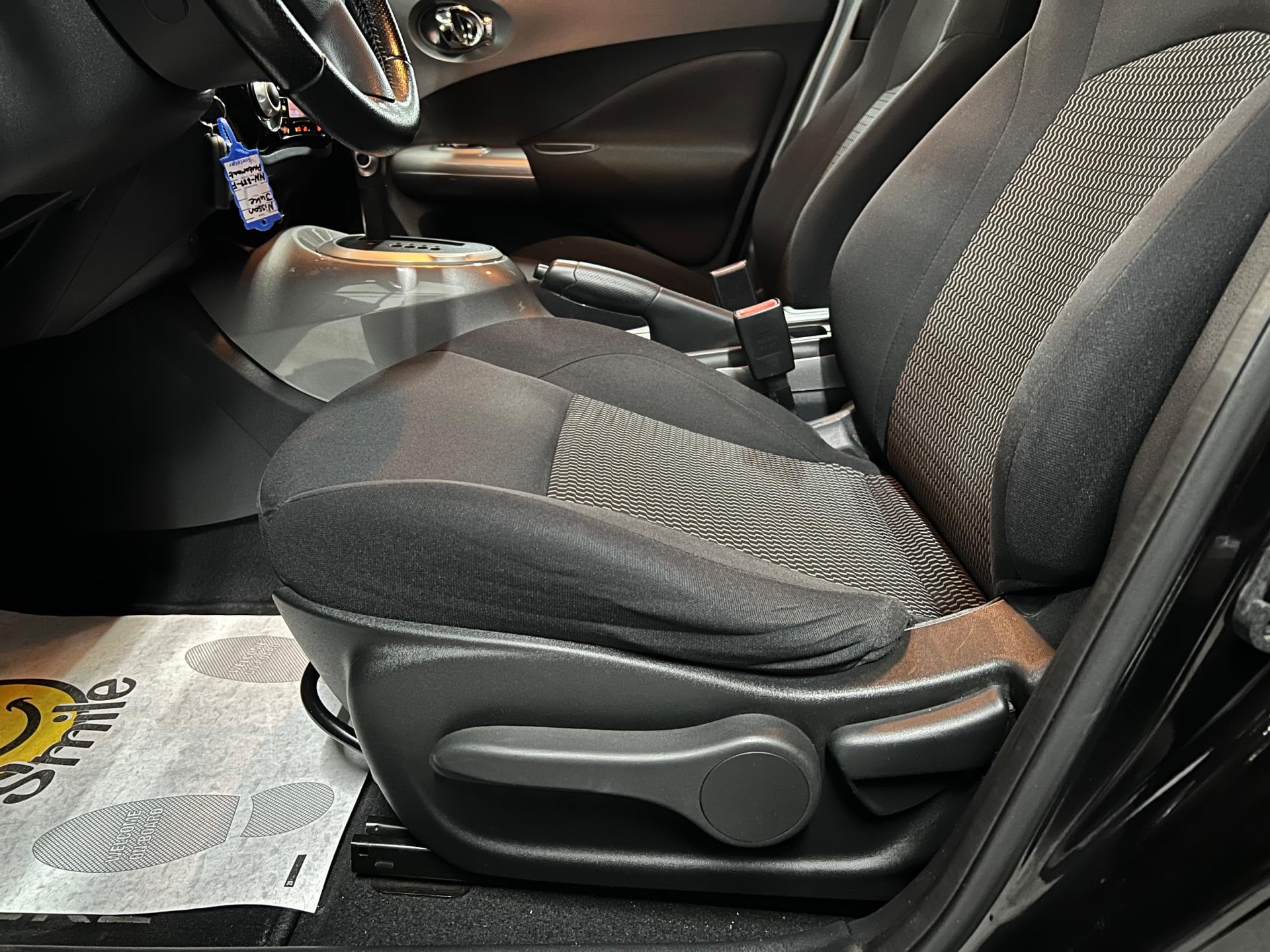 Foto van Nissan Nissan Juke