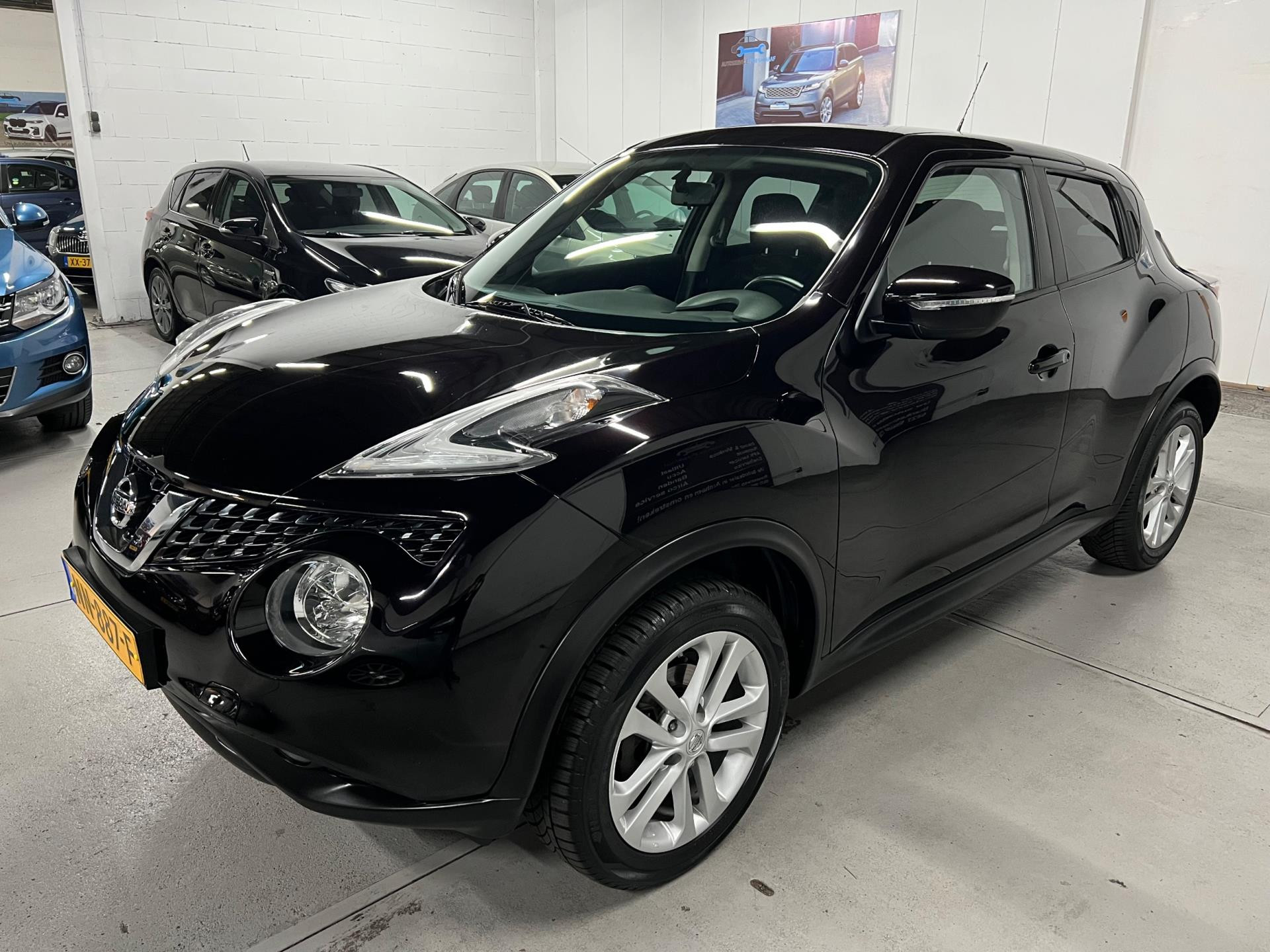 Foto van Nissan Nissan Juke