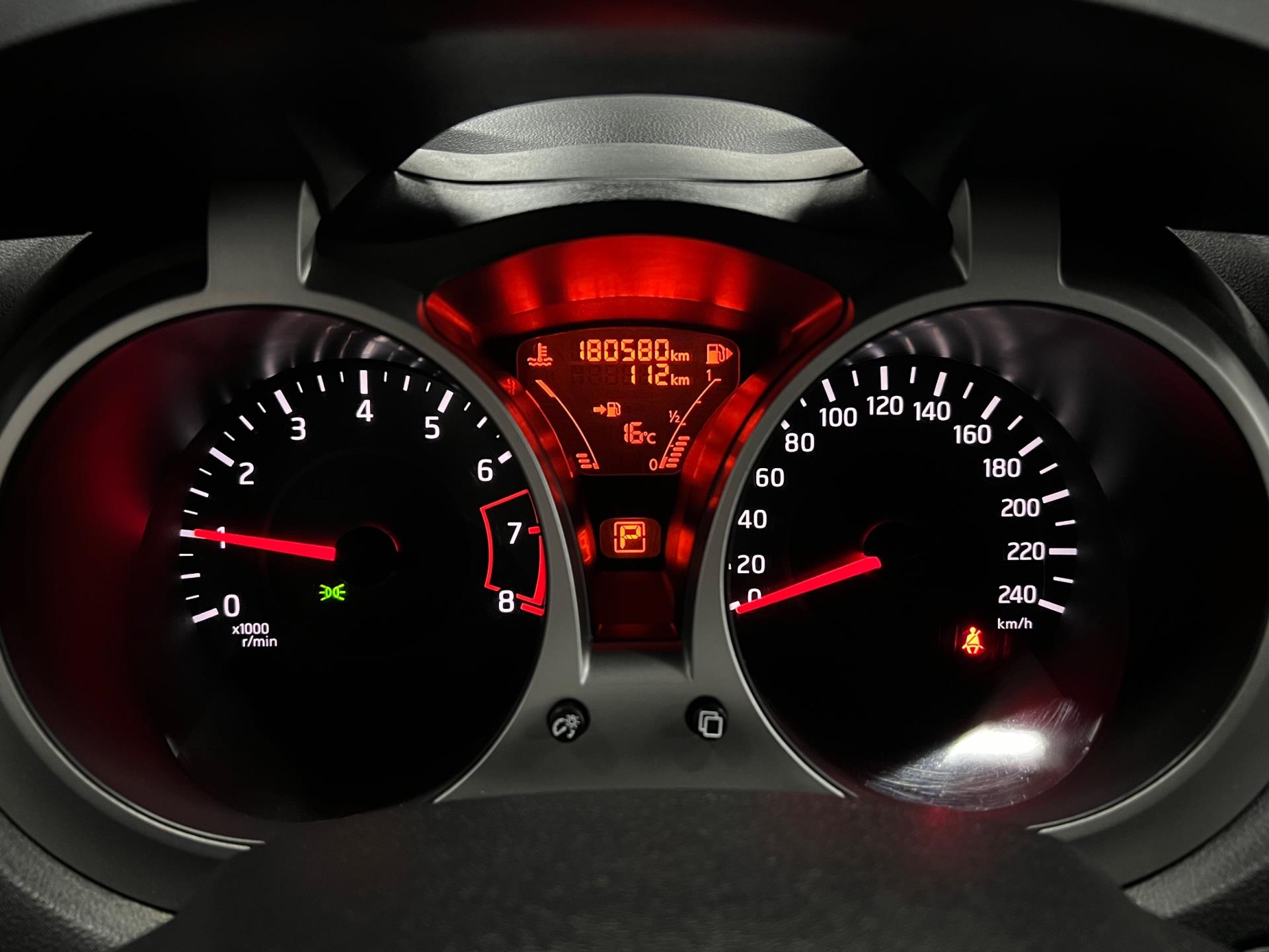 Foto van Nissan Nissan Juke