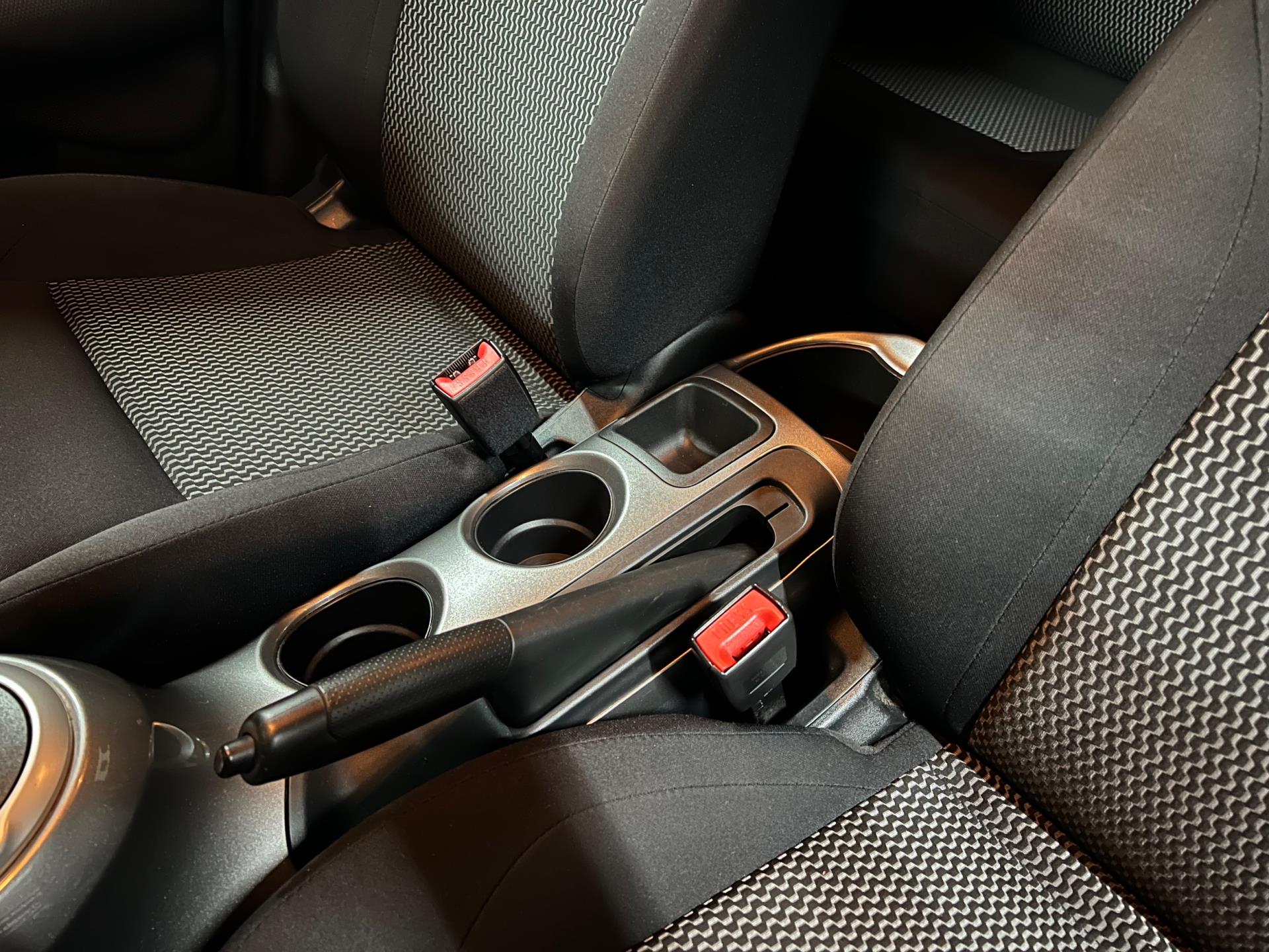 Foto van Nissan Nissan Juke