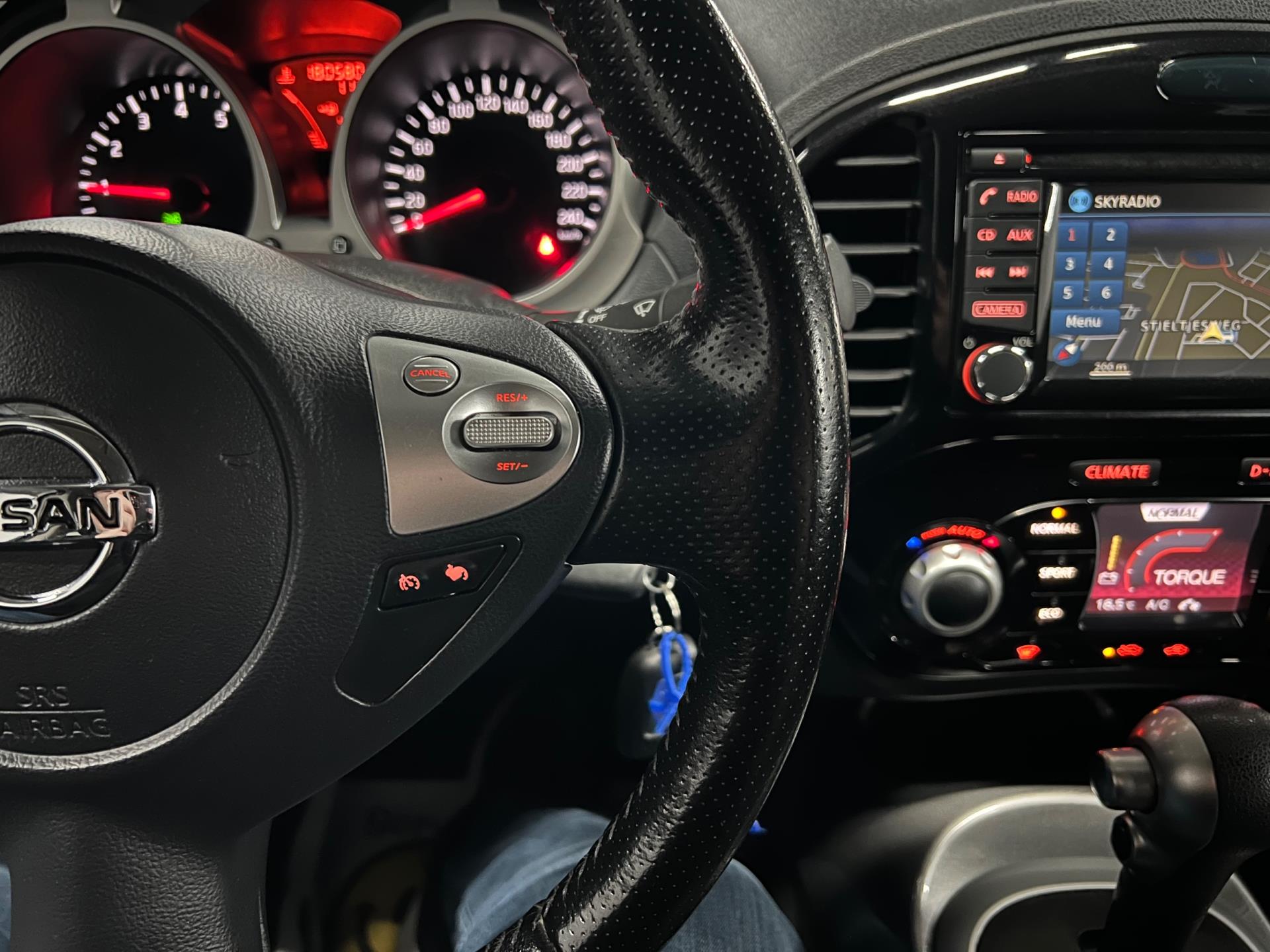 Foto van Nissan Nissan Juke