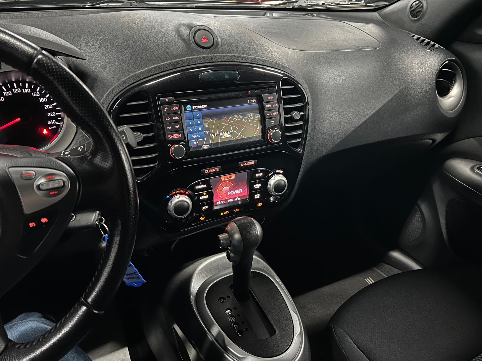 Foto van Nissan Nissan Juke