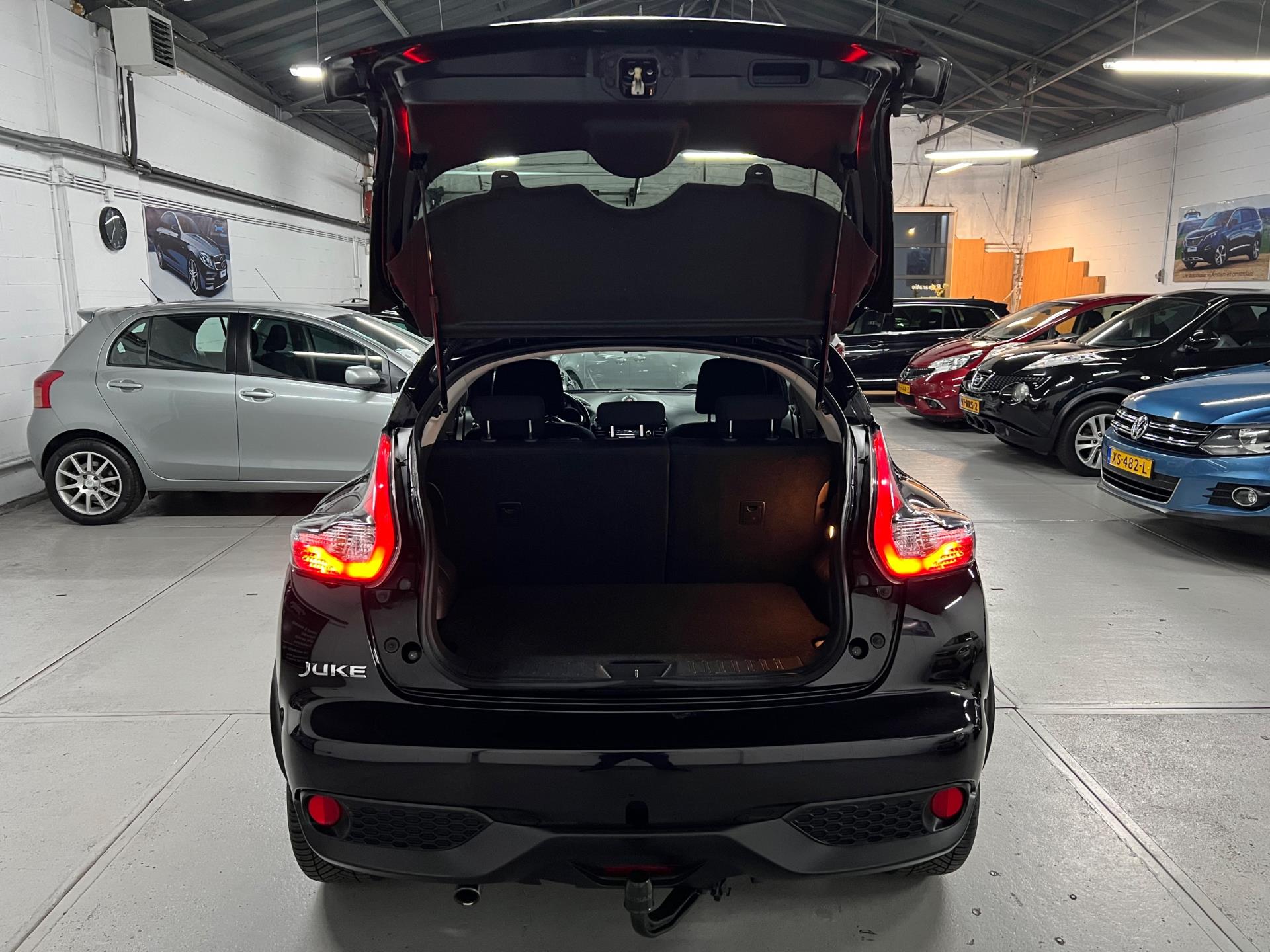 Foto van Nissan Nissan Juke