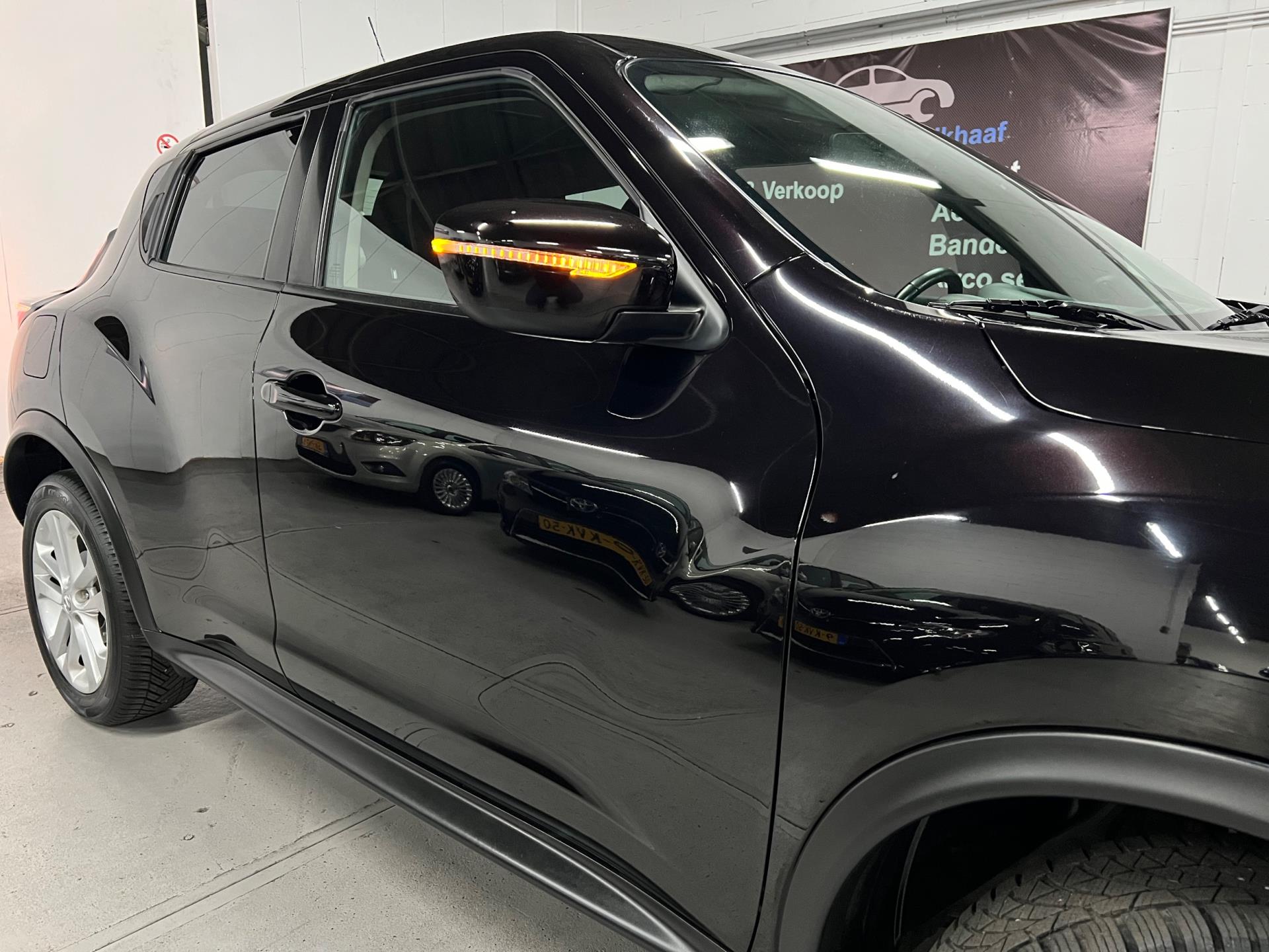 Foto van Nissan Nissan Juke