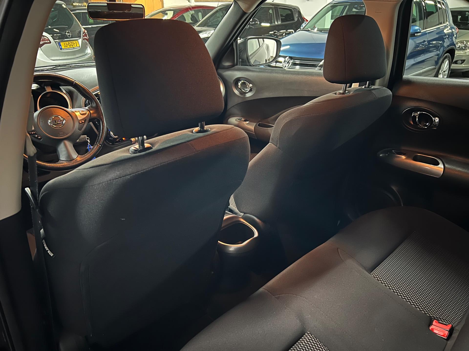 Foto van Nissan Nissan Juke