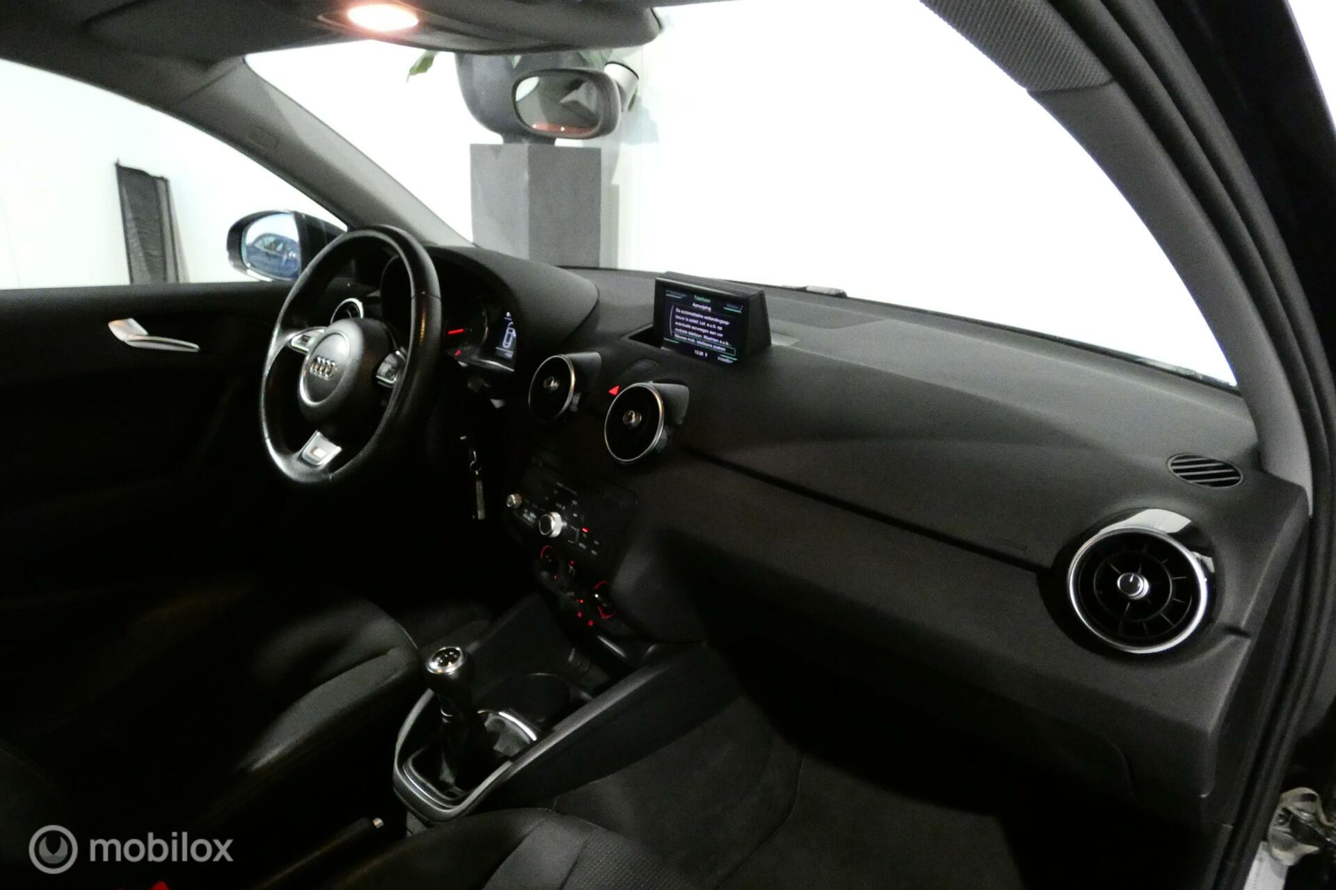 Foto van Audi A1 Sportback
