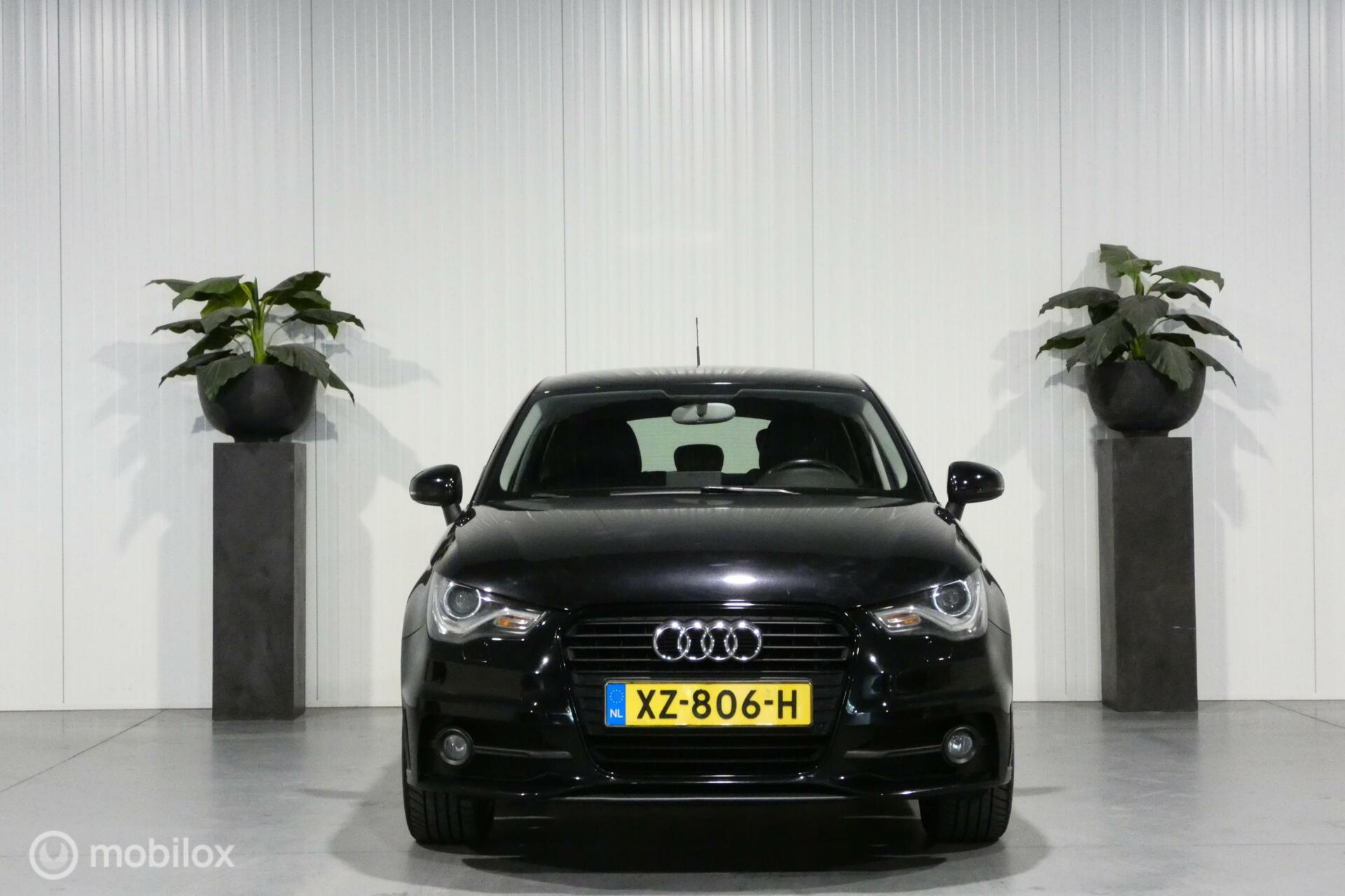 Foto van Audi A1 Sportback