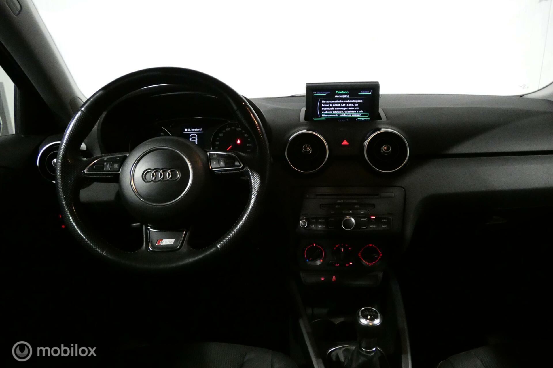 Foto van Audi A1 Sportback