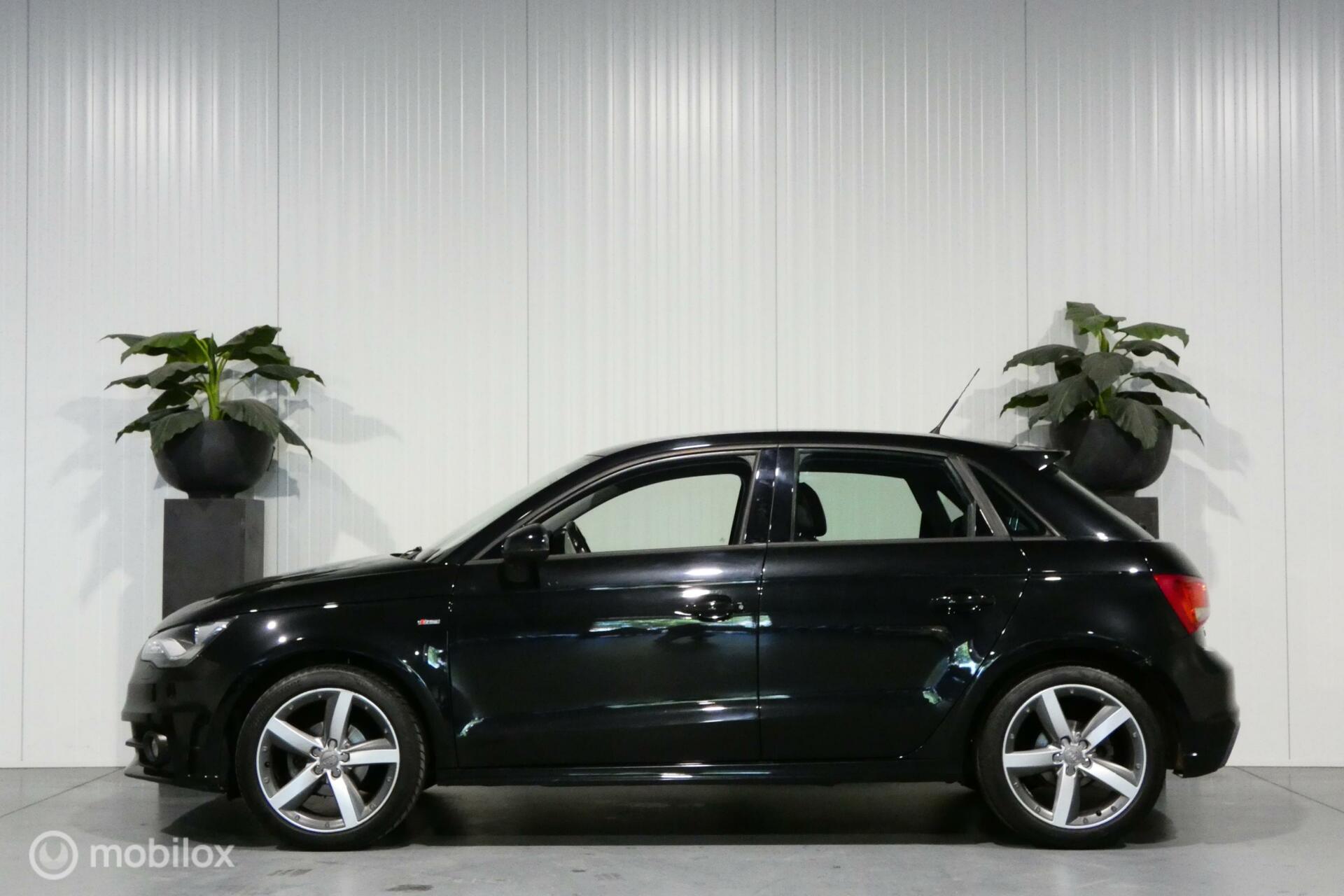 Foto van Audi A1 Sportback